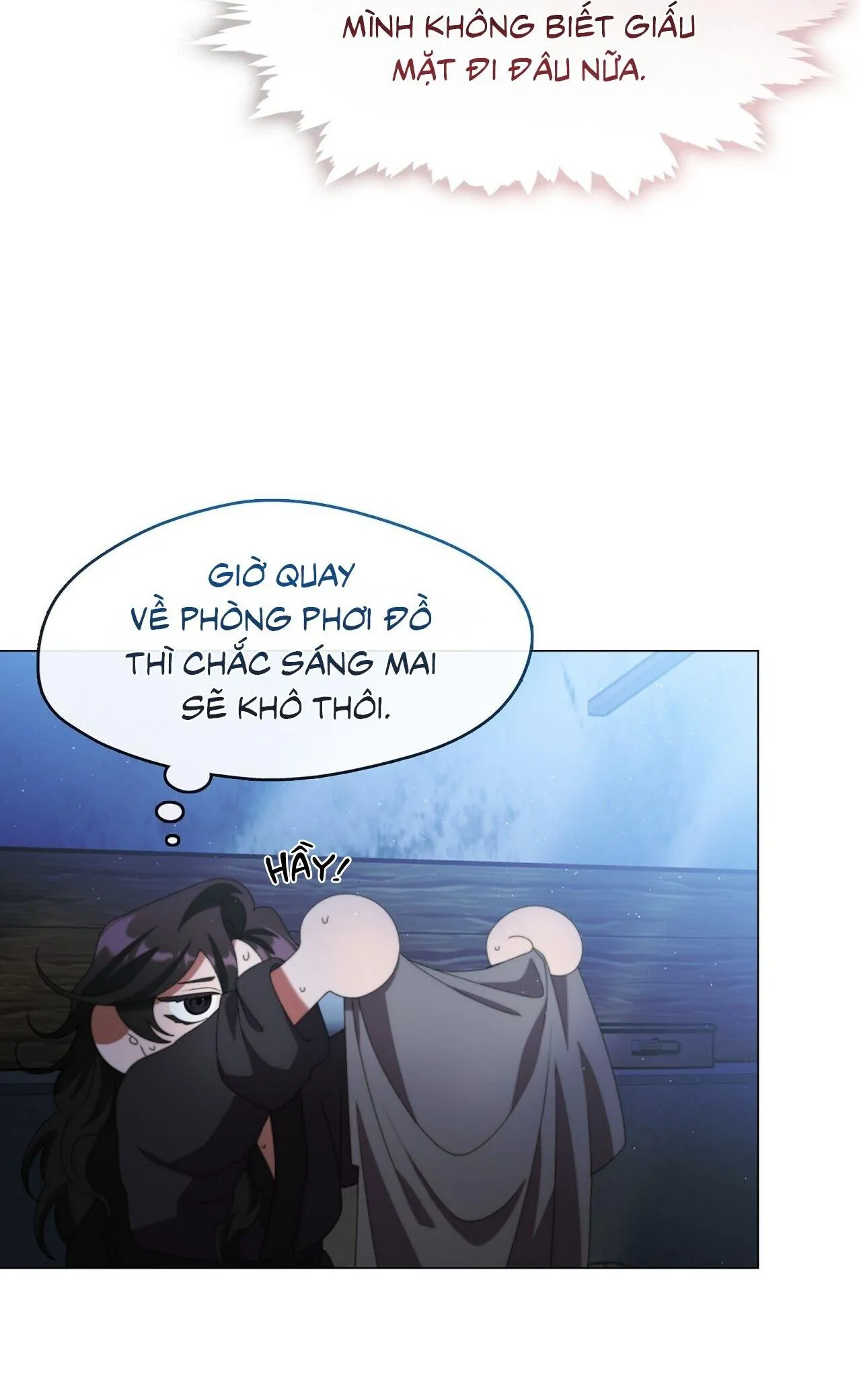 Tôi đã nuôi dạy thủ lĩnh giáo phái ác ma Chapter 38 Trang 15