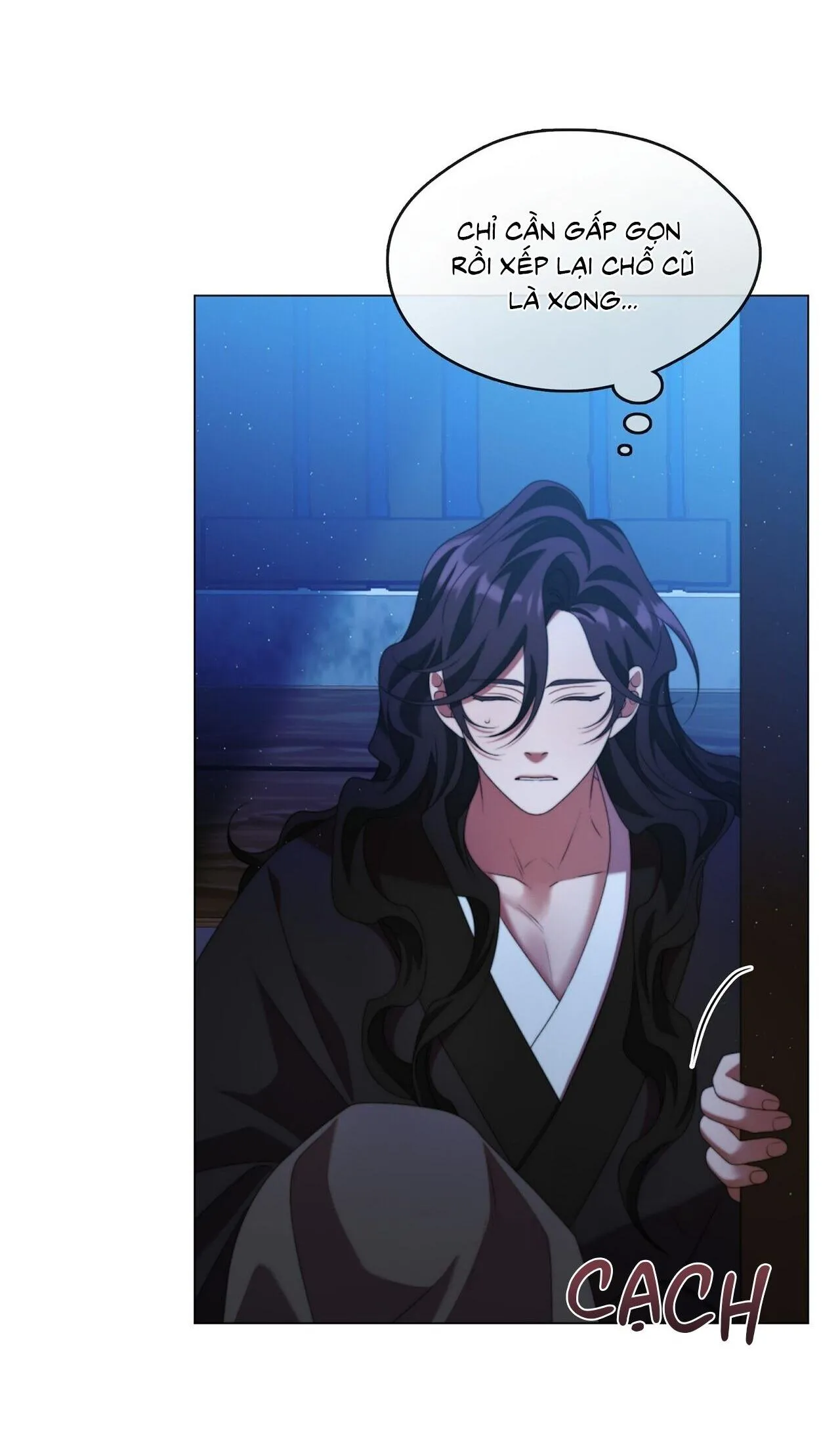 Tôi đã nuôi dạy thủ lĩnh giáo phái ác ma Chapter 38 Trang 16