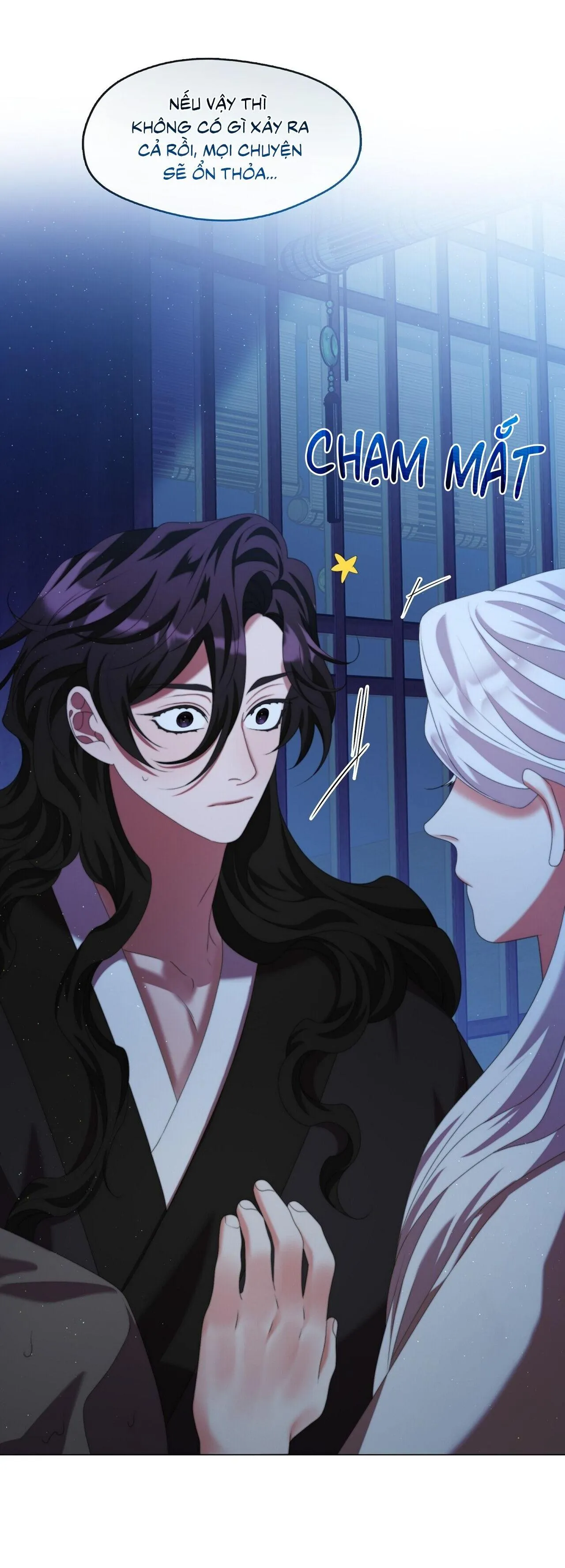 Tôi đã nuôi dạy thủ lĩnh giáo phái ác ma Chapter 38 Trang 17