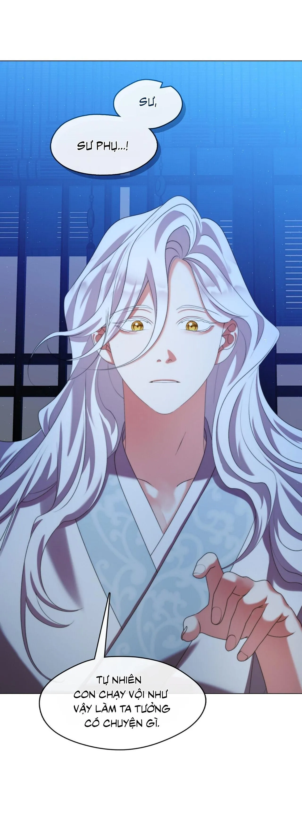 Tôi đã nuôi dạy thủ lĩnh giáo phái ác ma Chapter 38 Trang 18