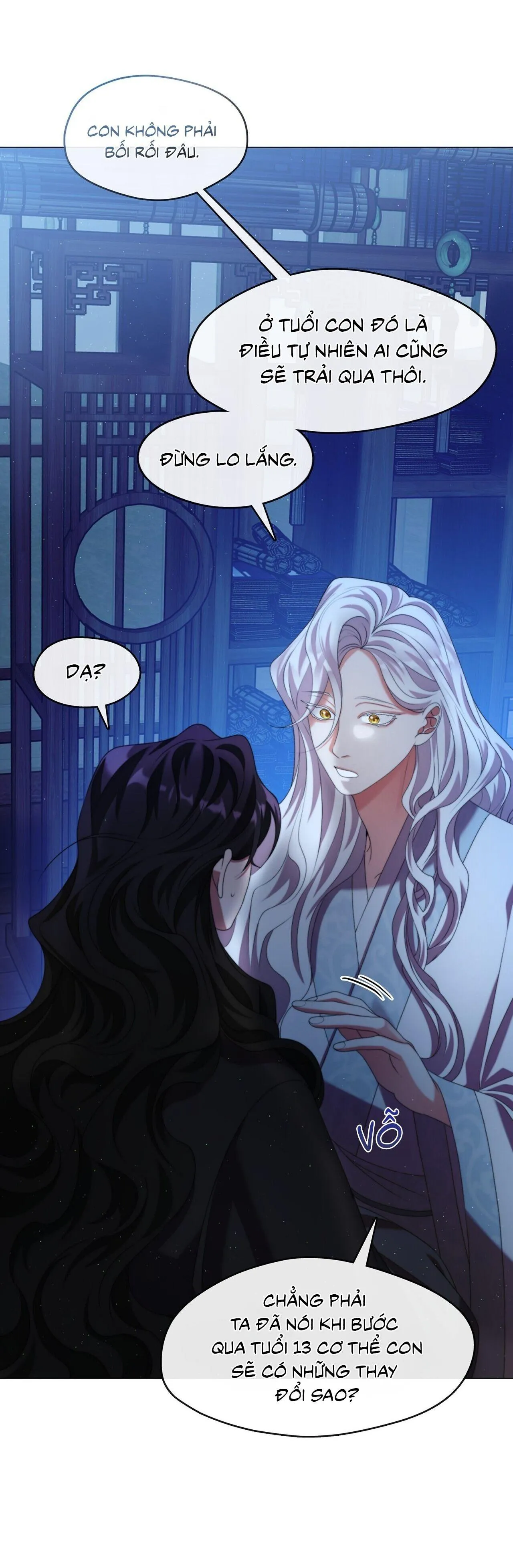 Tôi đã nuôi dạy thủ lĩnh giáo phái ác ma Chapter 38 Trang 20