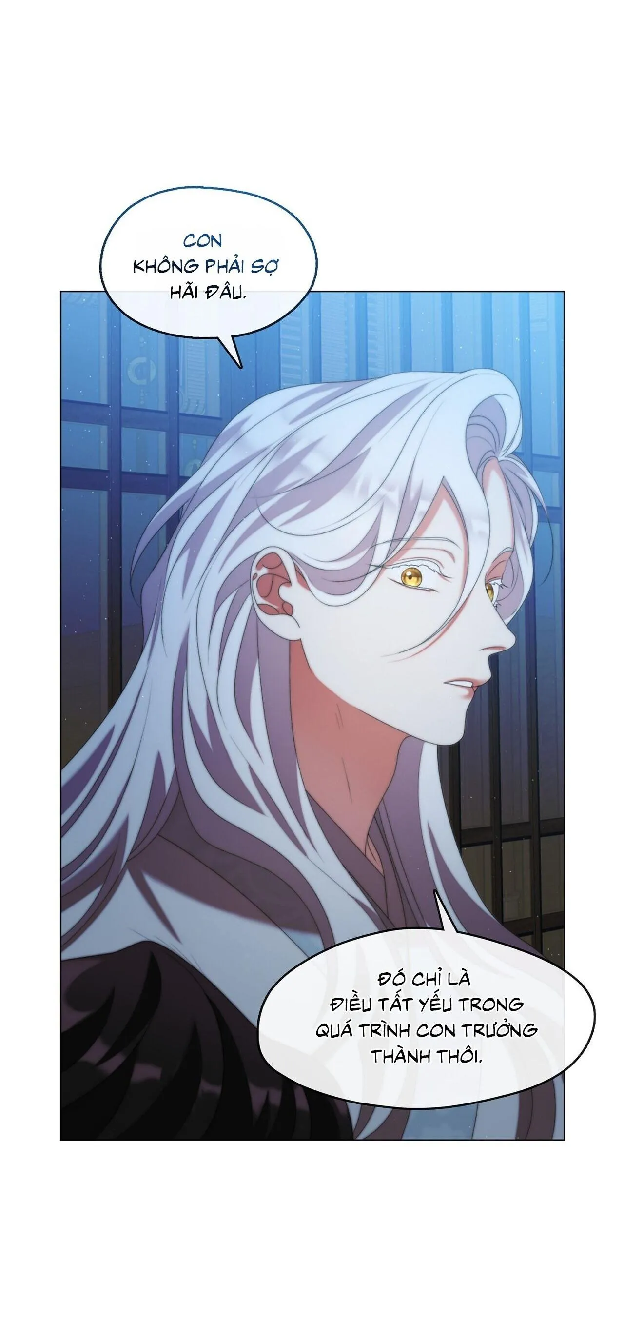 Tôi đã nuôi dạy thủ lĩnh giáo phái ác ma Chapter 38 Trang 25