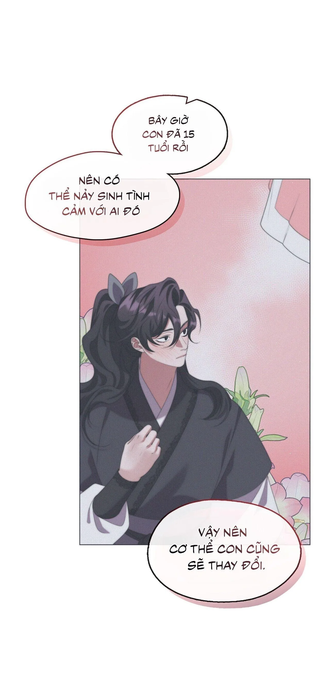 Tôi đã nuôi dạy thủ lĩnh giáo phái ác ma Chapter 38 Trang 26