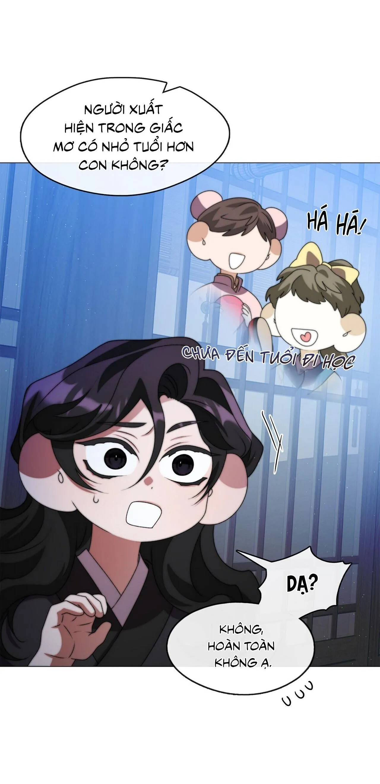 Tôi đã nuôi dạy thủ lĩnh giáo phái ác ma Chapter 38 Trang 29