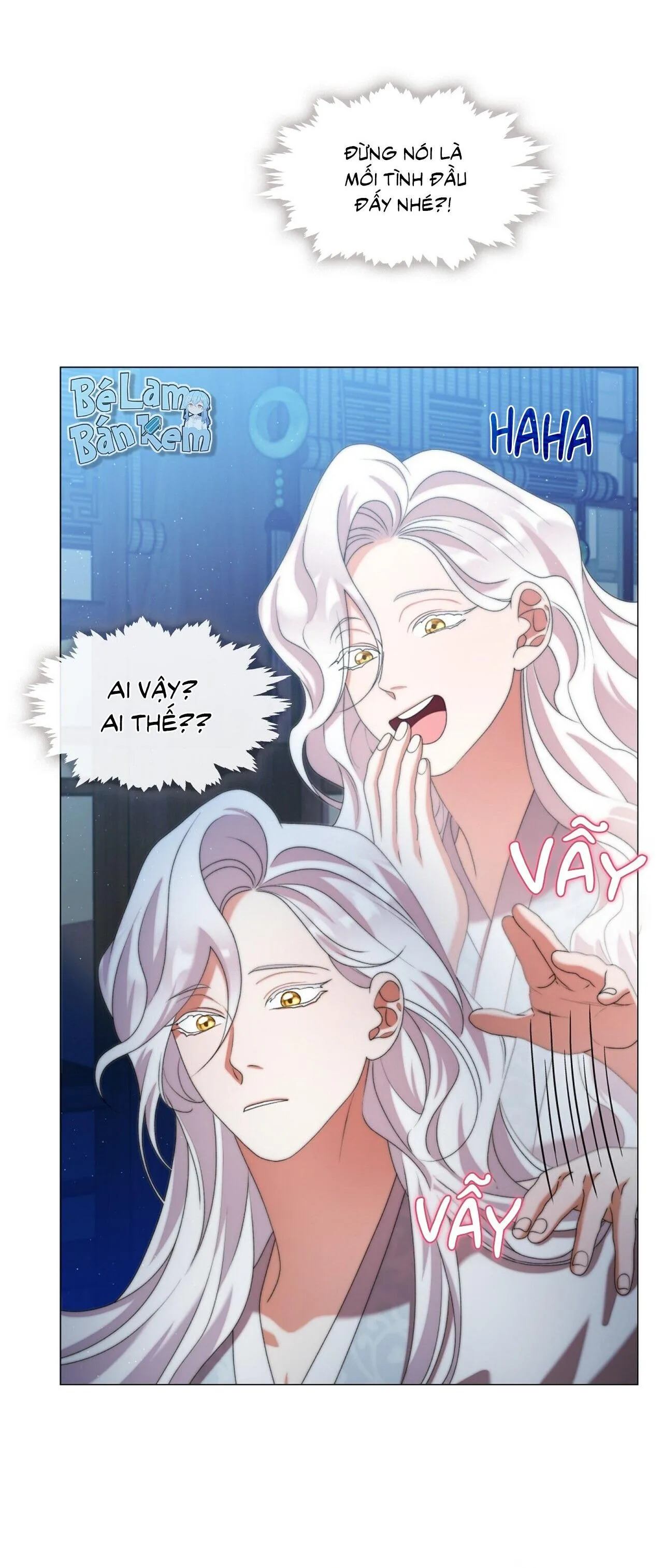 Tôi đã nuôi dạy thủ lĩnh giáo phái ác ma Chapter 38 Trang 35