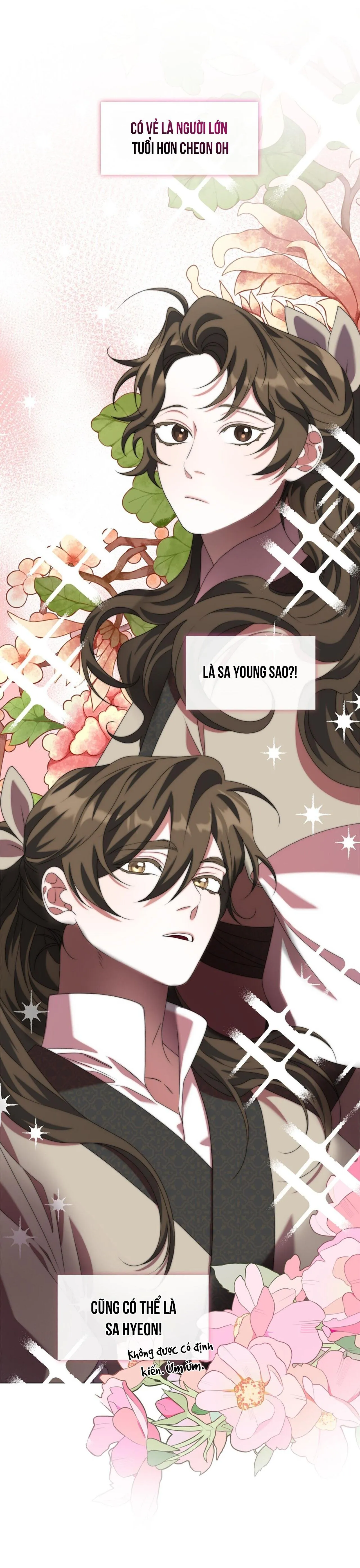 Tôi đã nuôi dạy thủ lĩnh giáo phái ác ma Chapter 38 Trang 36