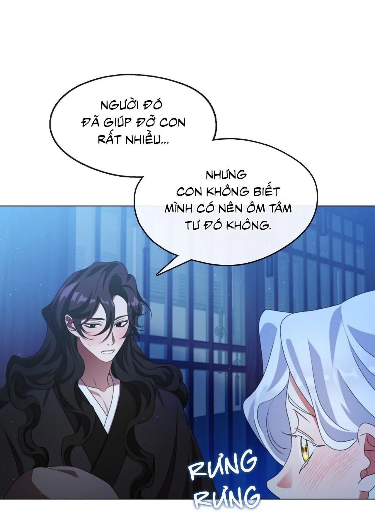 Tôi đã nuôi dạy thủ lĩnh giáo phái ác ma Chapter 38 Trang 37