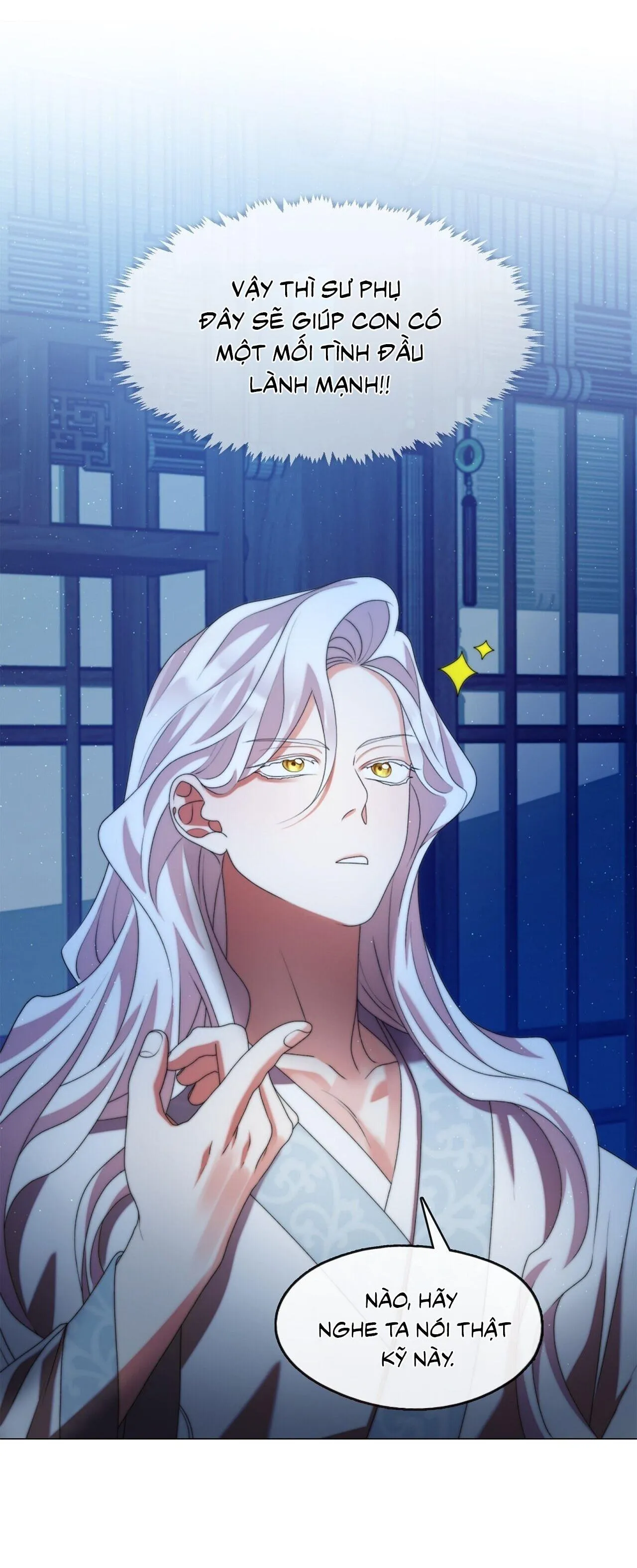 Tôi đã nuôi dạy thủ lĩnh giáo phái ác ma Chapter 38 Trang 39