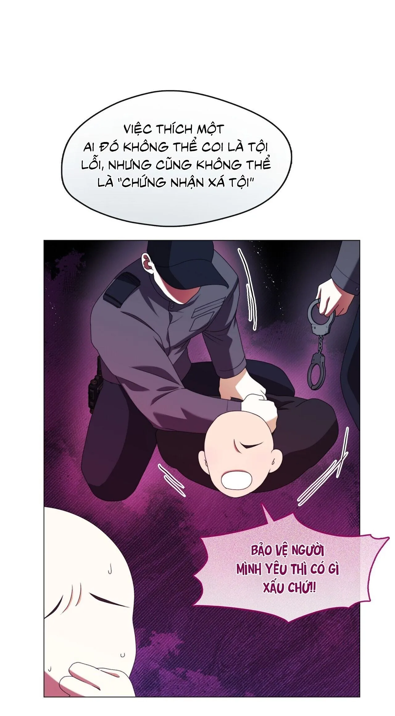 Tôi đã nuôi dạy thủ lĩnh giáo phái ác ma Chapter 38 Trang 43