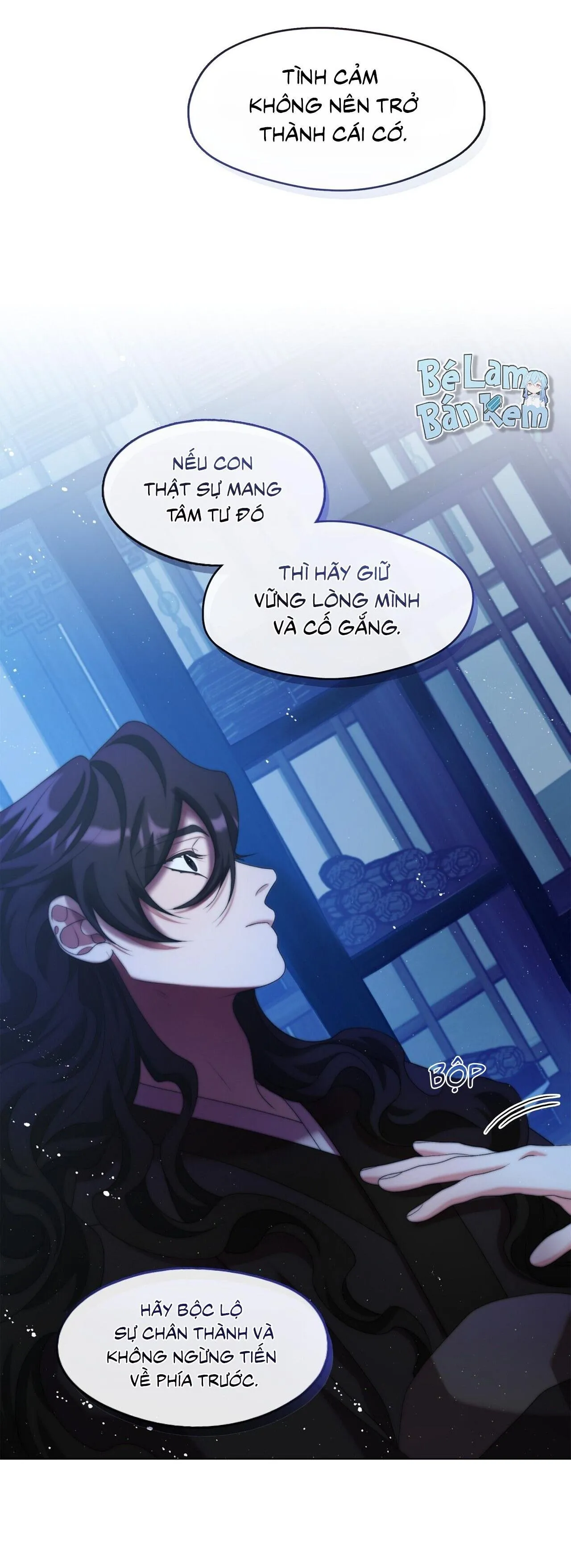 Tôi đã nuôi dạy thủ lĩnh giáo phái ác ma Chapter 38 Trang 44