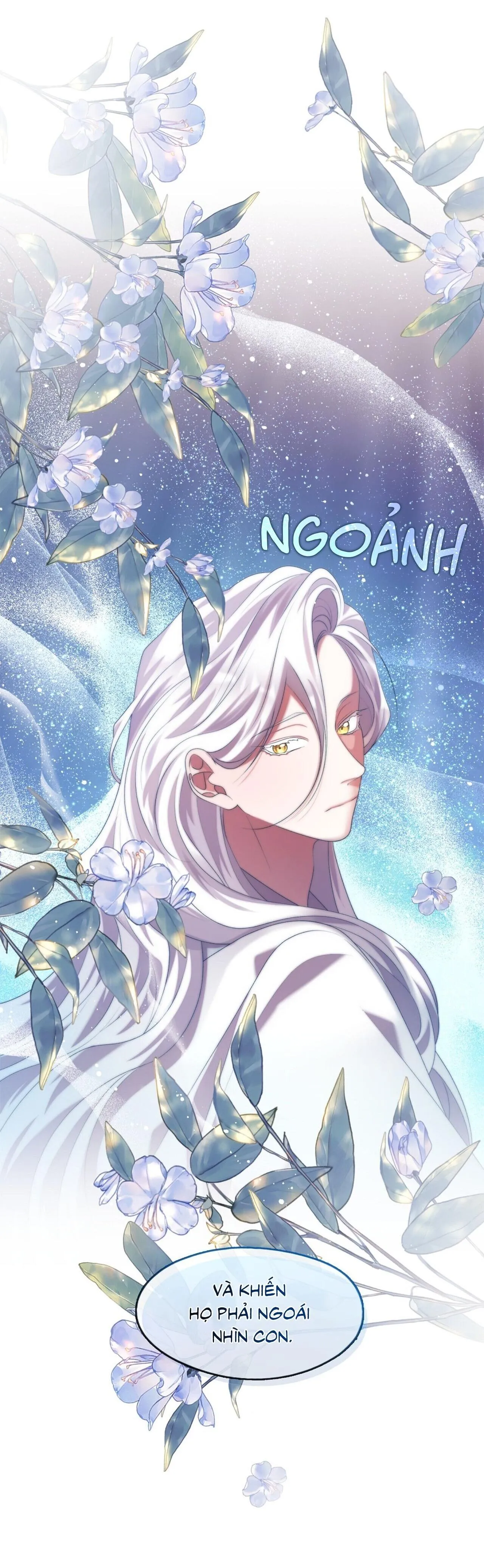 Tôi đã nuôi dạy thủ lĩnh giáo phái ác ma Chapter 38 Trang 46