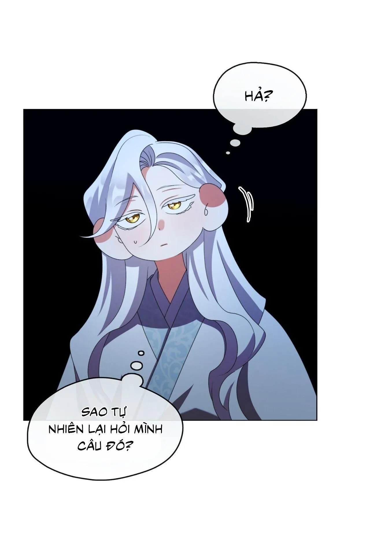 Tôi đã nuôi dạy thủ lĩnh giáo phái ác ma Chapter 38 Trang 49