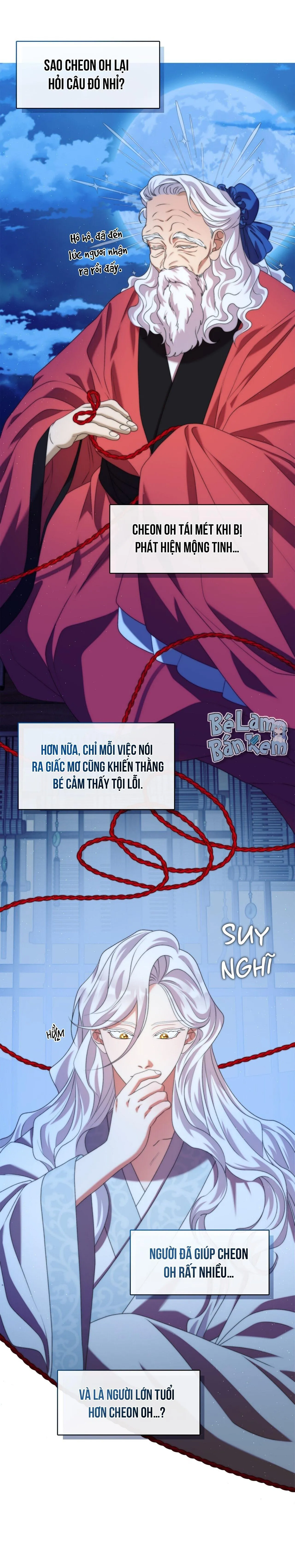 Tôi đã nuôi dạy thủ lĩnh giáo phái ác ma Chapter 38 Trang 52