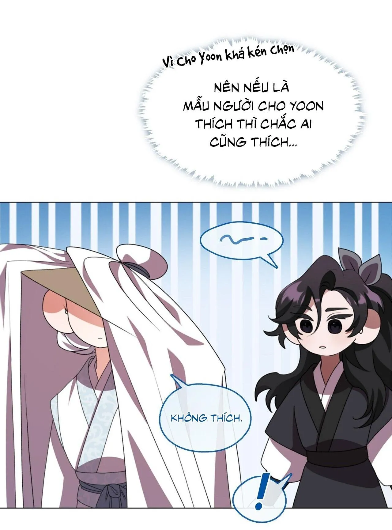 Tôi đã nuôi dạy thủ lĩnh giáo phái ác ma Chapter 38 Trang 54