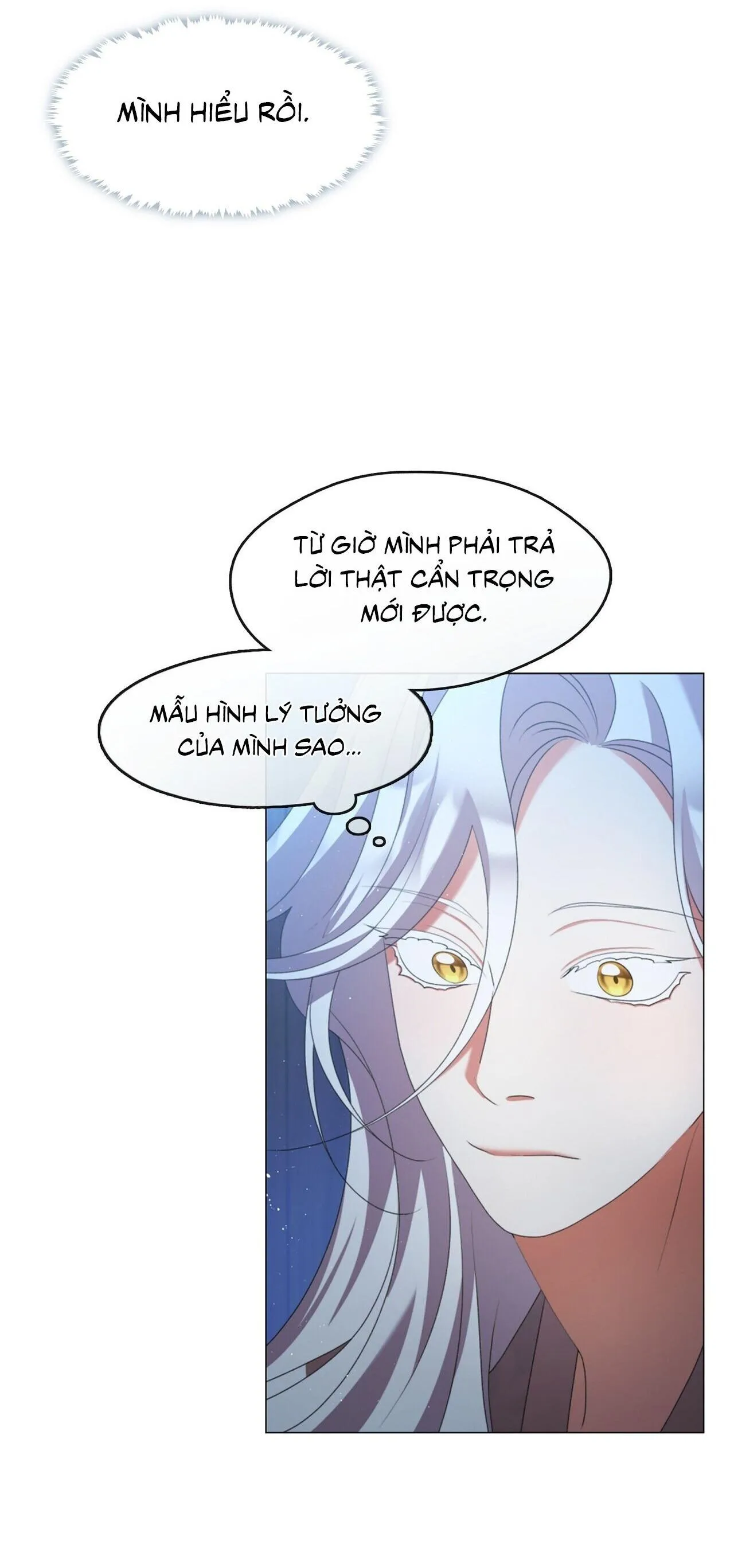 Tôi đã nuôi dạy thủ lĩnh giáo phái ác ma Chapter 38 Trang 55