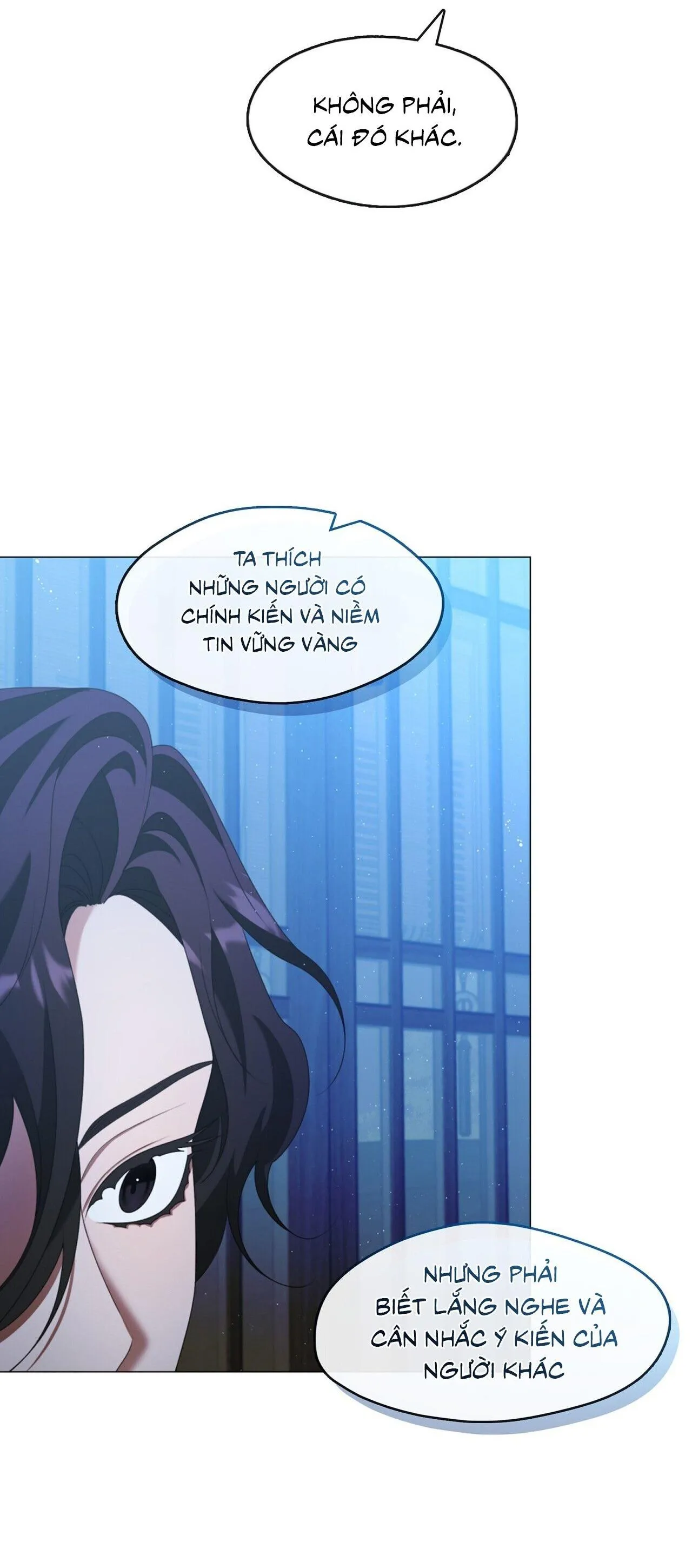 Tôi đã nuôi dạy thủ lĩnh giáo phái ác ma Chapter 38 Trang 57