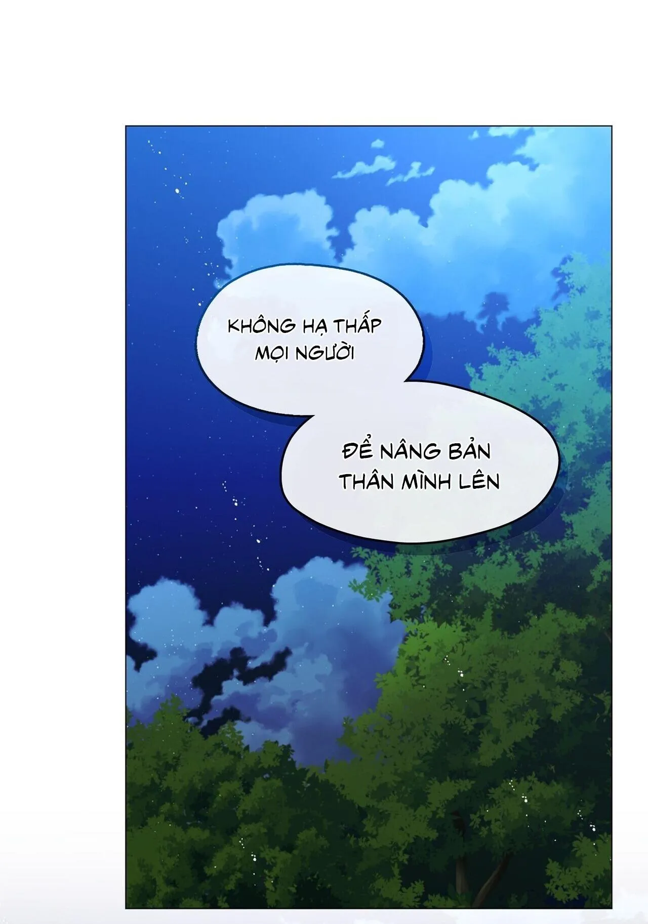 Tôi đã nuôi dạy thủ lĩnh giáo phái ác ma Chapter 38 Trang 58