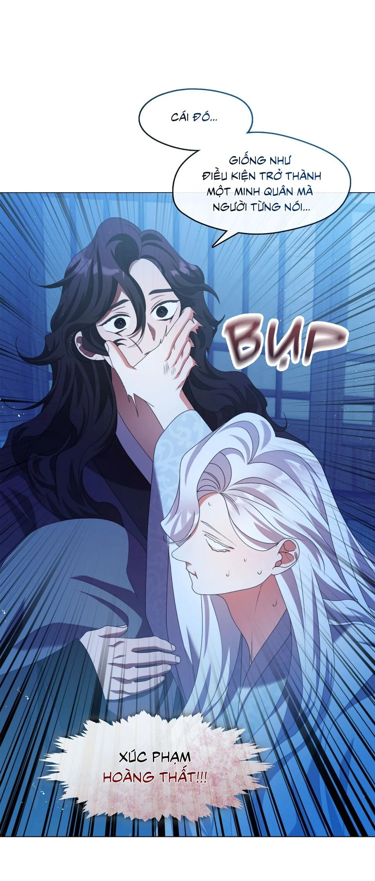 Tôi đã nuôi dạy thủ lĩnh giáo phái ác ma Chapter 38 Trang 60