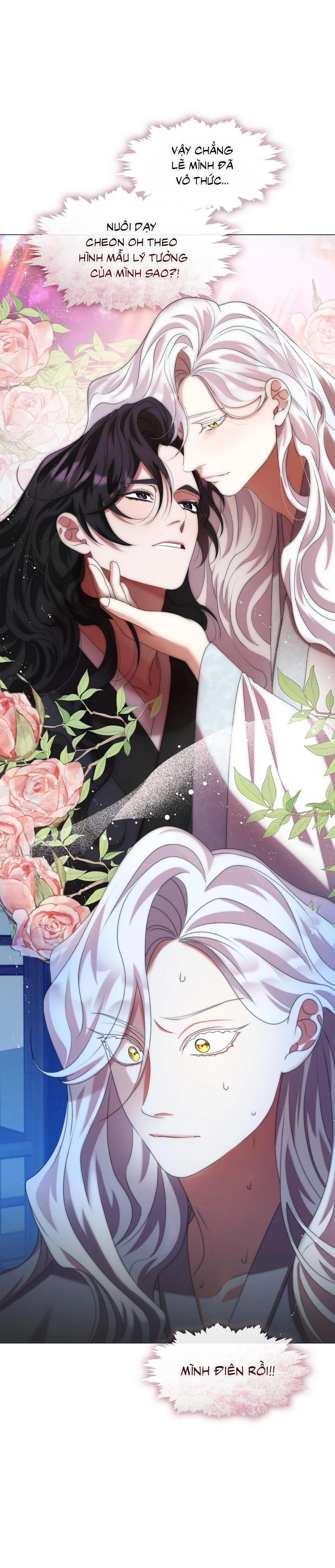 Tôi đã nuôi dạy thủ lĩnh giáo phái ác ma Chapter 38 Trang 64