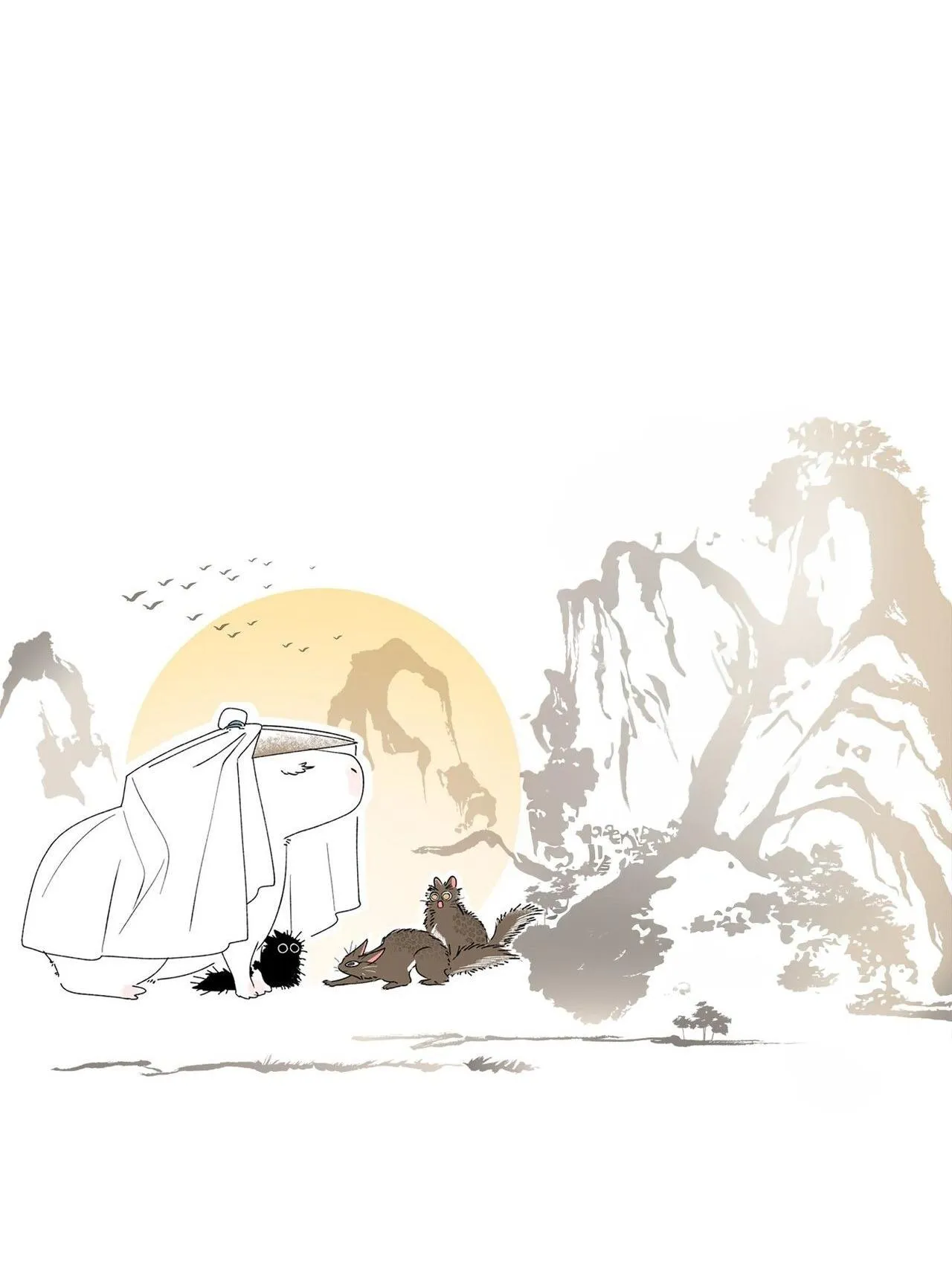 Tôi đã nuôi dạy thủ lĩnh giáo phái ác ma Chapter 38 Trang 65