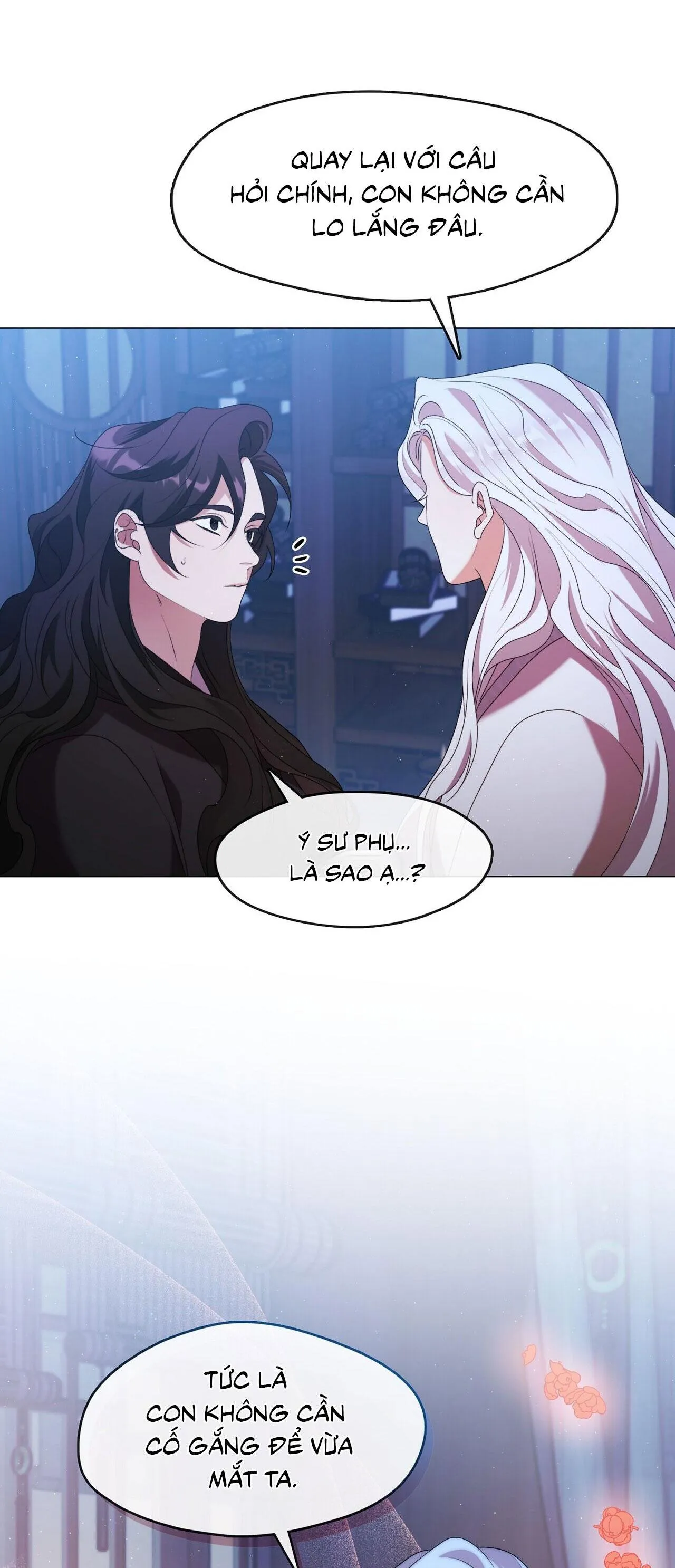 Tôi đã nuôi dạy thủ lĩnh giáo phái ác ma Chapter 39 Trang 5