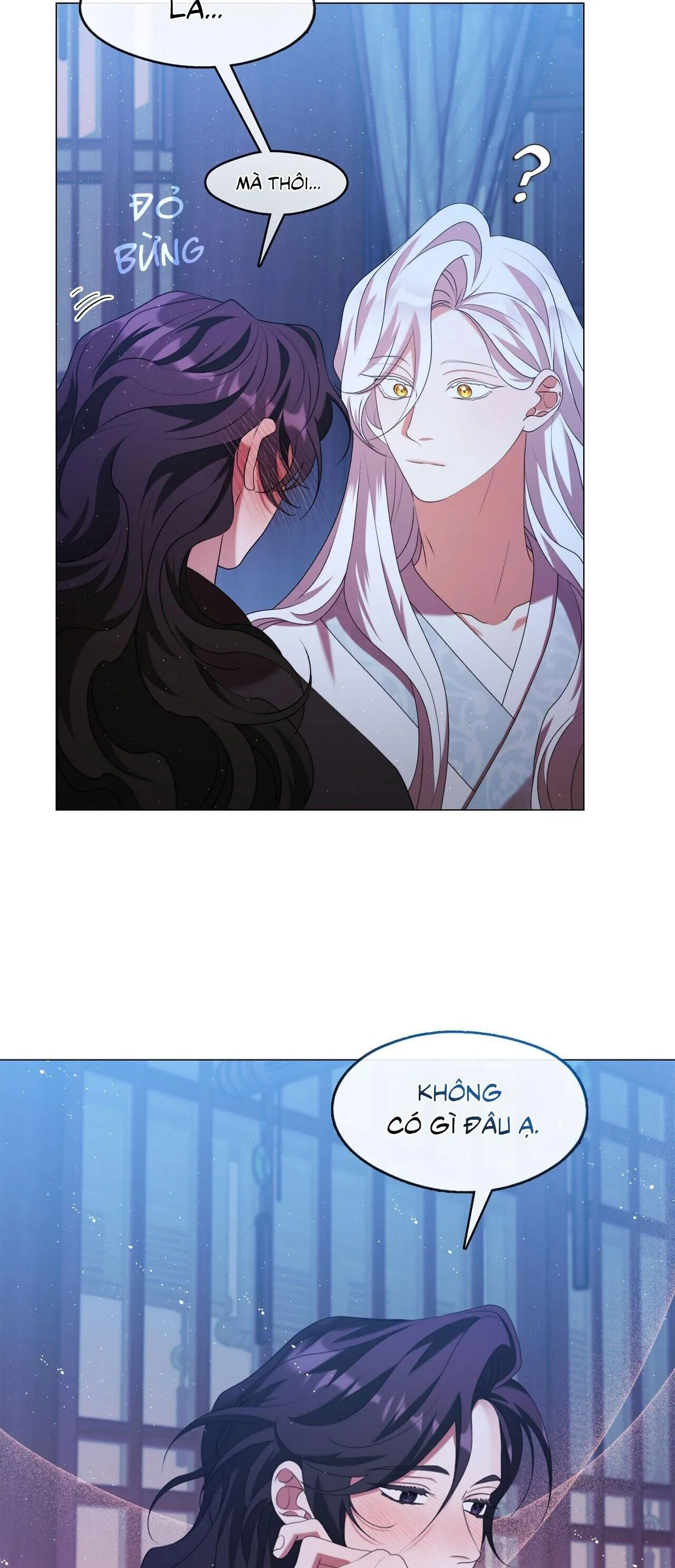 Tôi đã nuôi dạy thủ lĩnh giáo phái ác ma Chapter 39 Trang 8