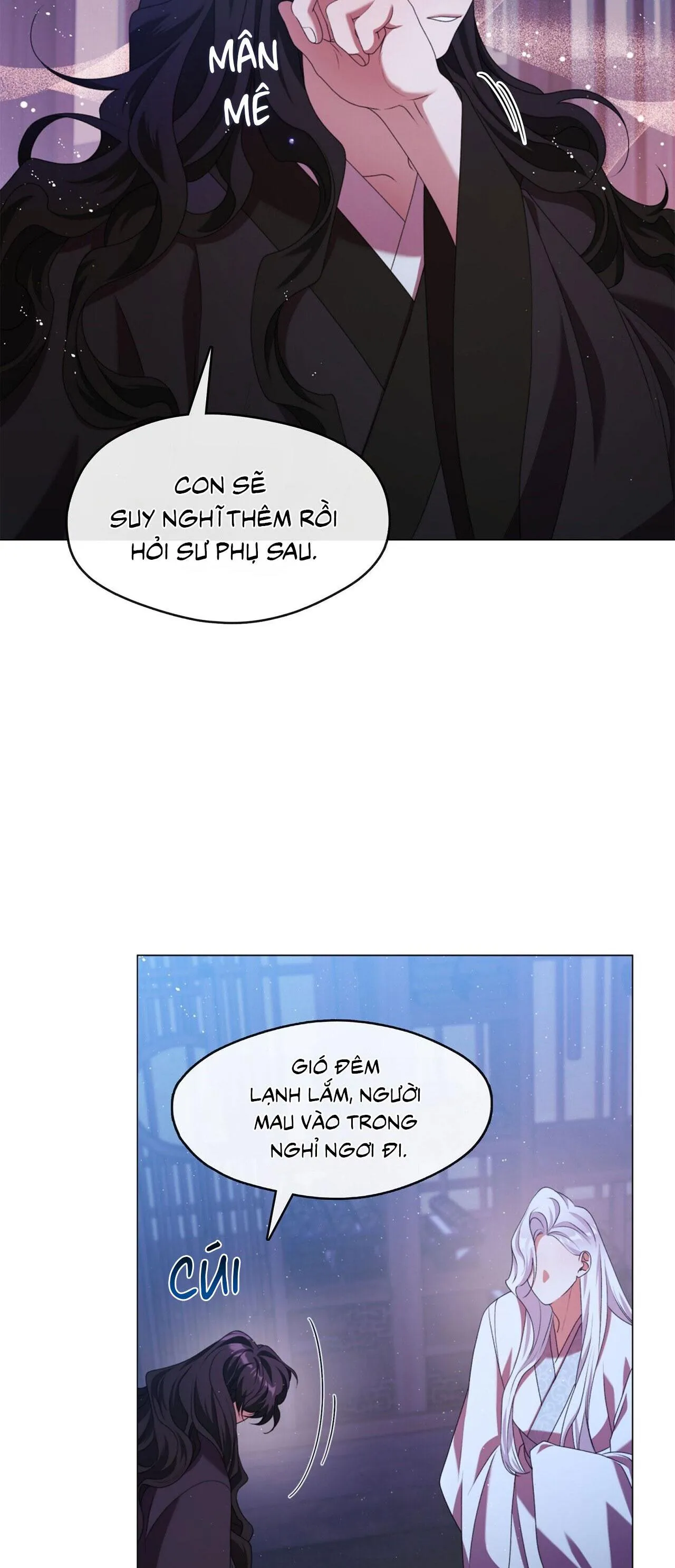 Tôi đã nuôi dạy thủ lĩnh giáo phái ác ma Chapter 39 Trang 9