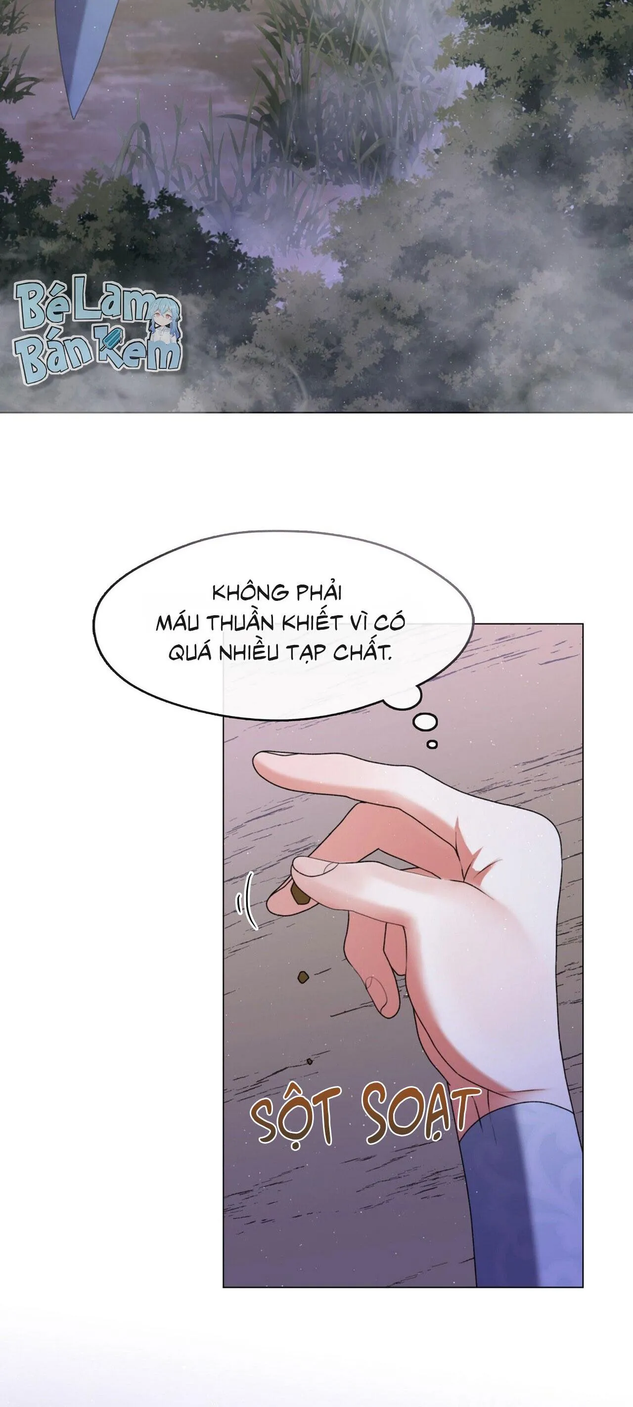 Tôi đã nuôi dạy thủ lĩnh giáo phái ác ma Chapter 39 Trang 21