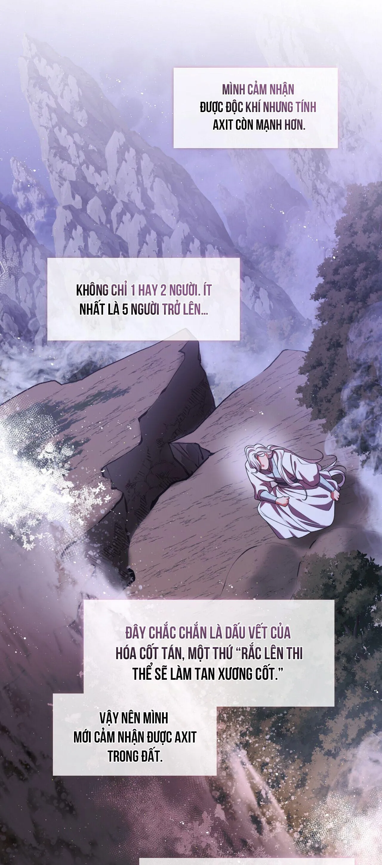 Tôi đã nuôi dạy thủ lĩnh giáo phái ác ma Chapter 39 Trang 22