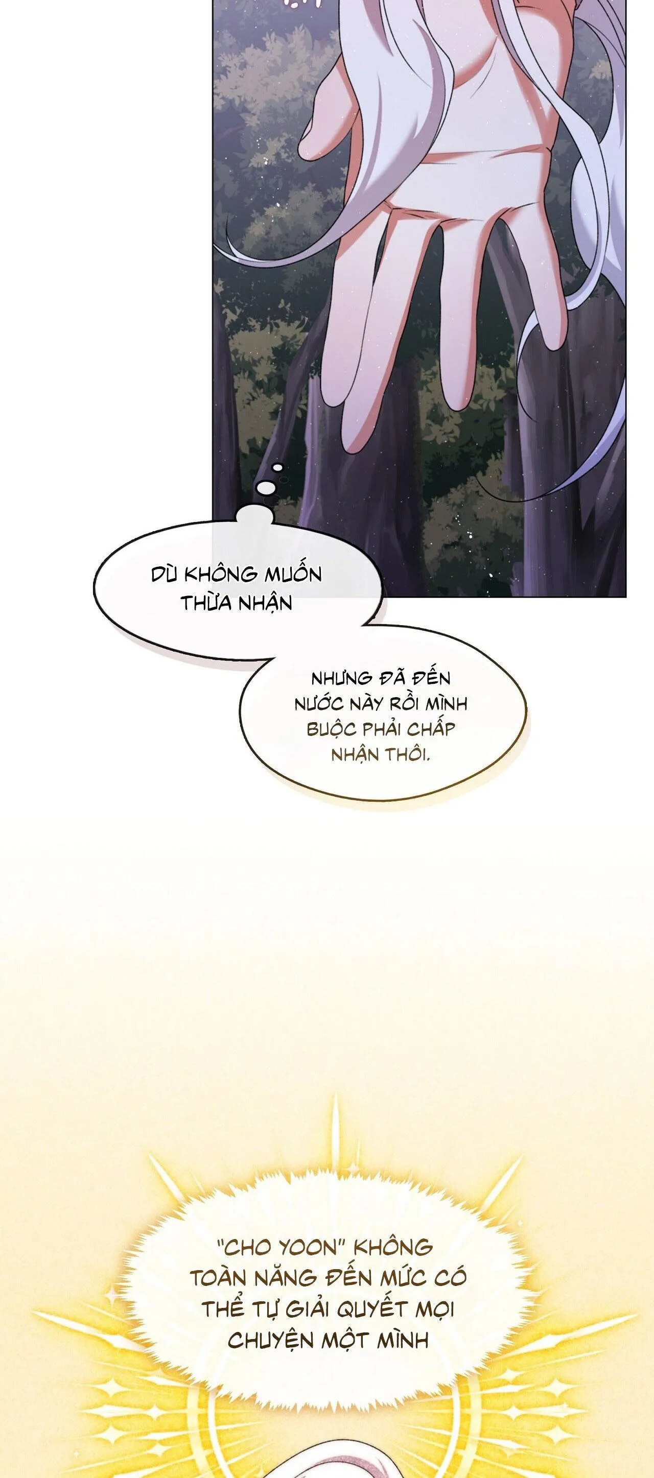 Tôi đã nuôi dạy thủ lĩnh giáo phái ác ma Chapter 39 Trang 25