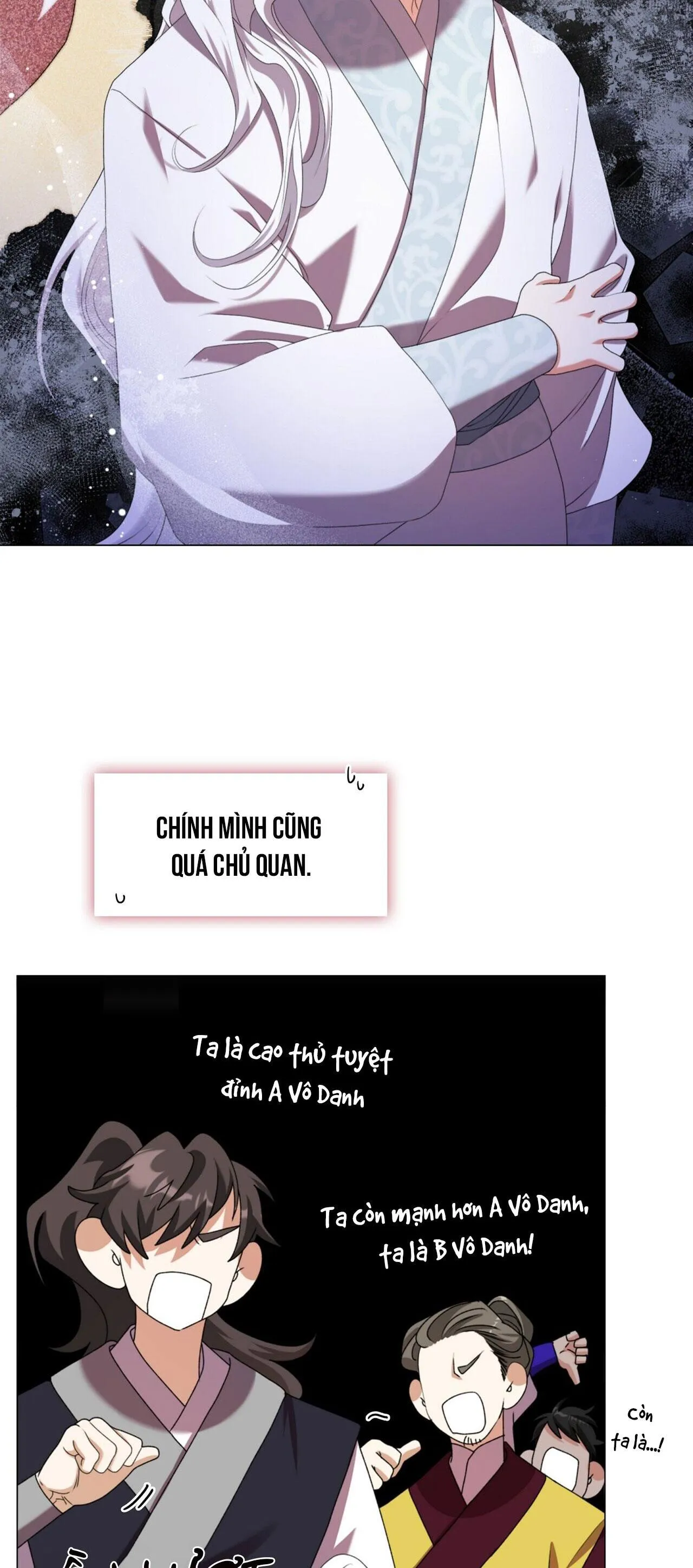 Tôi đã nuôi dạy thủ lĩnh giáo phái ác ma Chapter 39 Trang 27