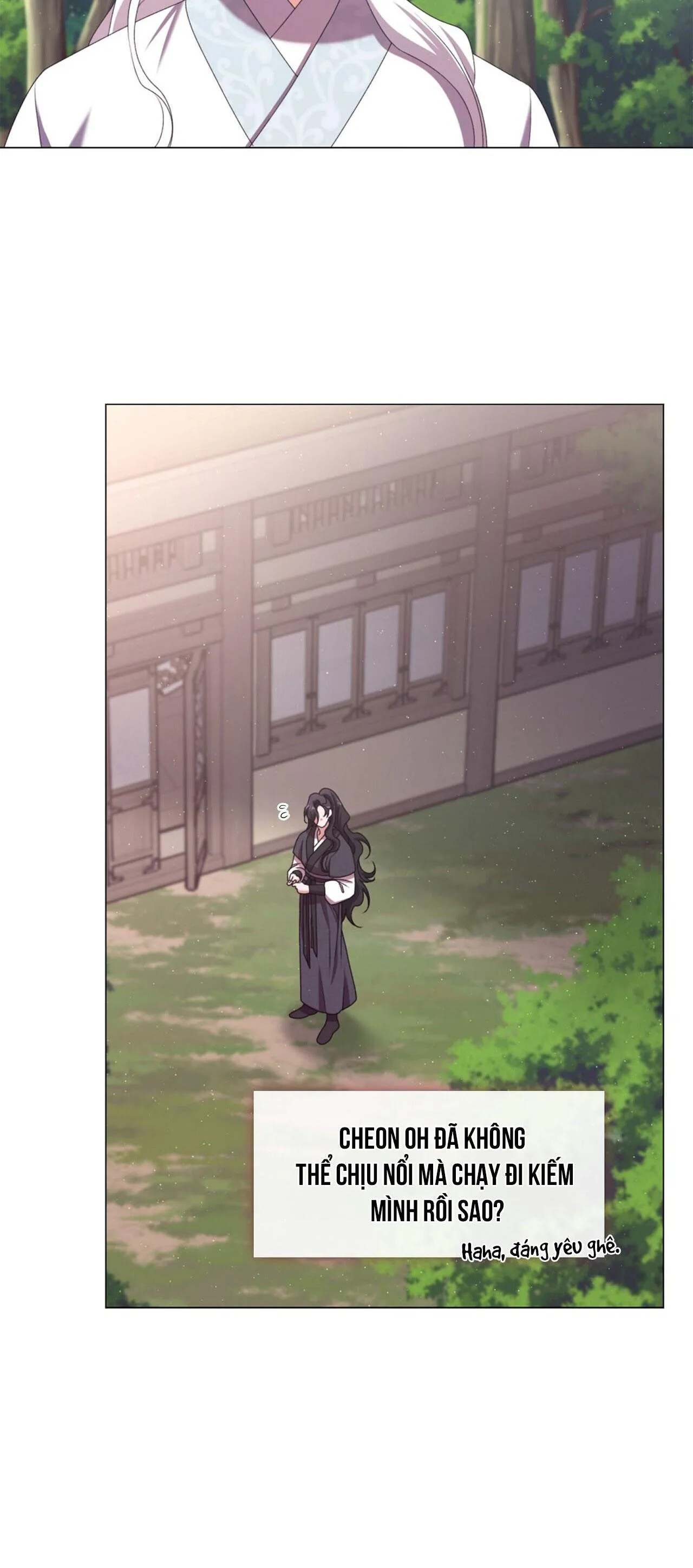 Tôi đã nuôi dạy thủ lĩnh giáo phái ác ma Chapter 39 Trang 30