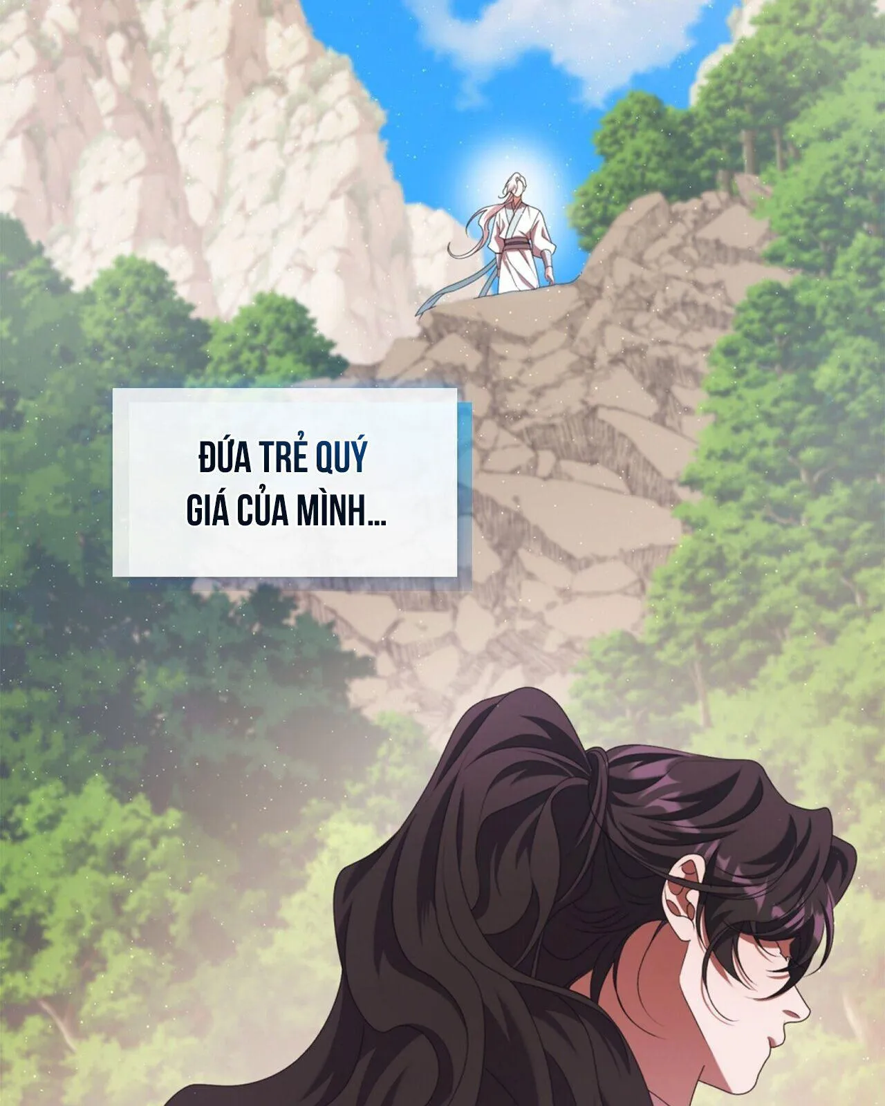 Tôi đã nuôi dạy thủ lĩnh giáo phái ác ma Chapter 39 Trang 33