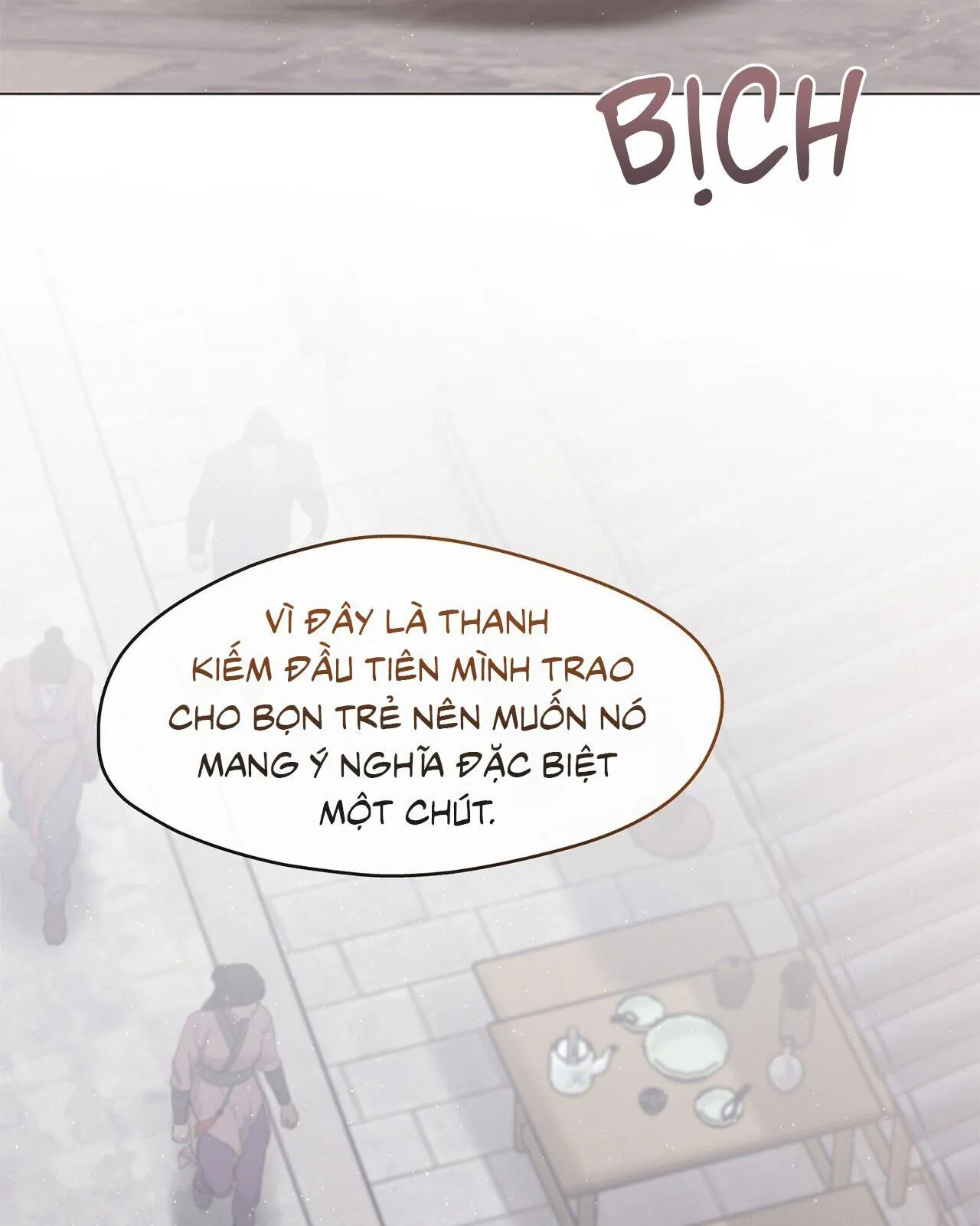 Tôi đã nuôi dạy thủ lĩnh giáo phái ác ma Chapter 39 Trang 39