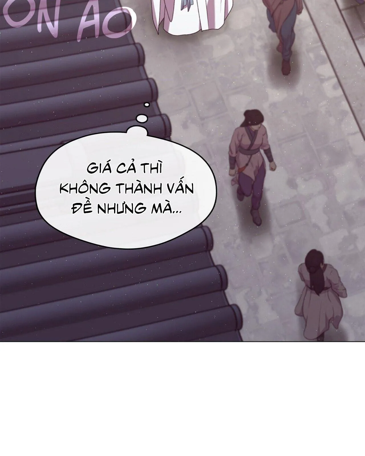 Tôi đã nuôi dạy thủ lĩnh giáo phái ác ma Chapter 39 Trang 41