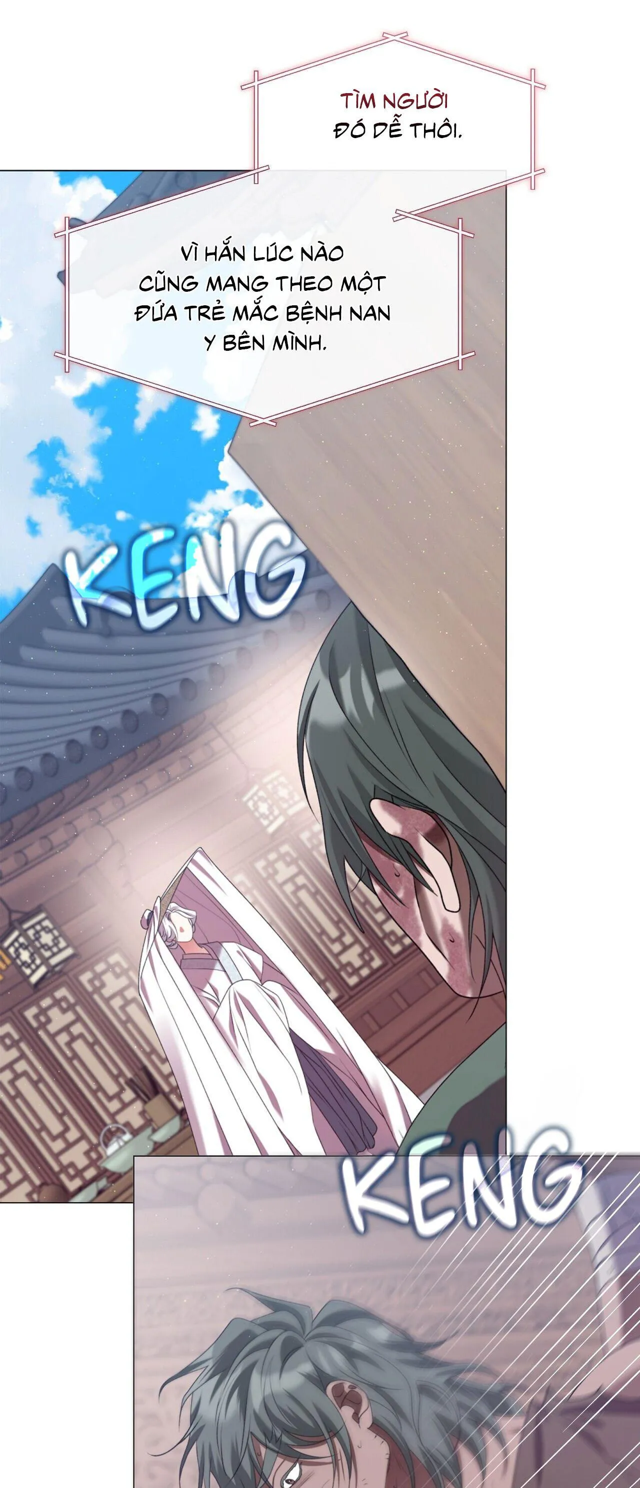 Tôi đã nuôi dạy thủ lĩnh giáo phái ác ma Chapter 39 Trang 42