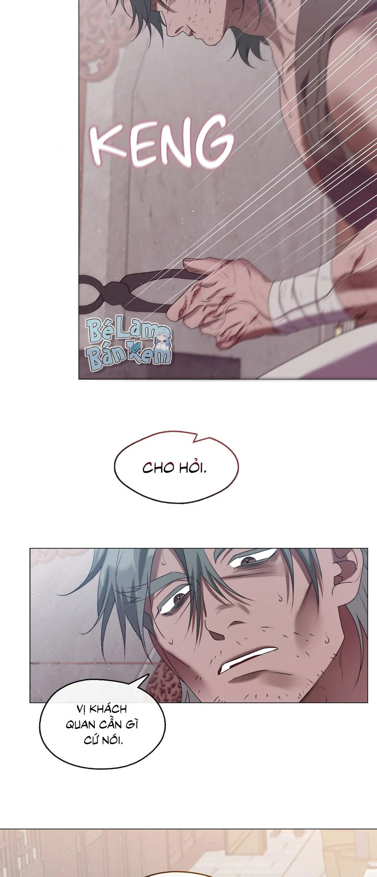 Tôi đã nuôi dạy thủ lĩnh giáo phái ác ma Chapter 39 Trang 43