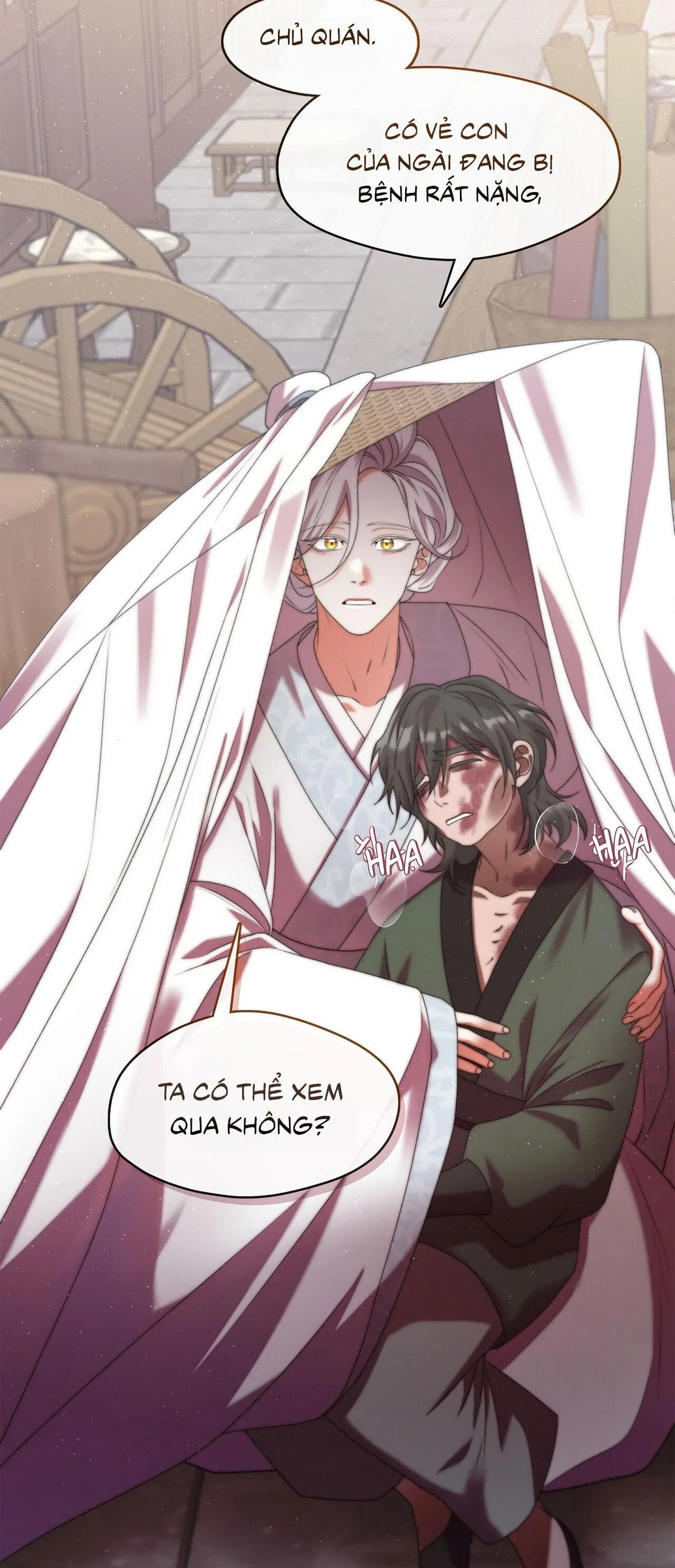 Tôi đã nuôi dạy thủ lĩnh giáo phái ác ma Chapter 39 Trang 44