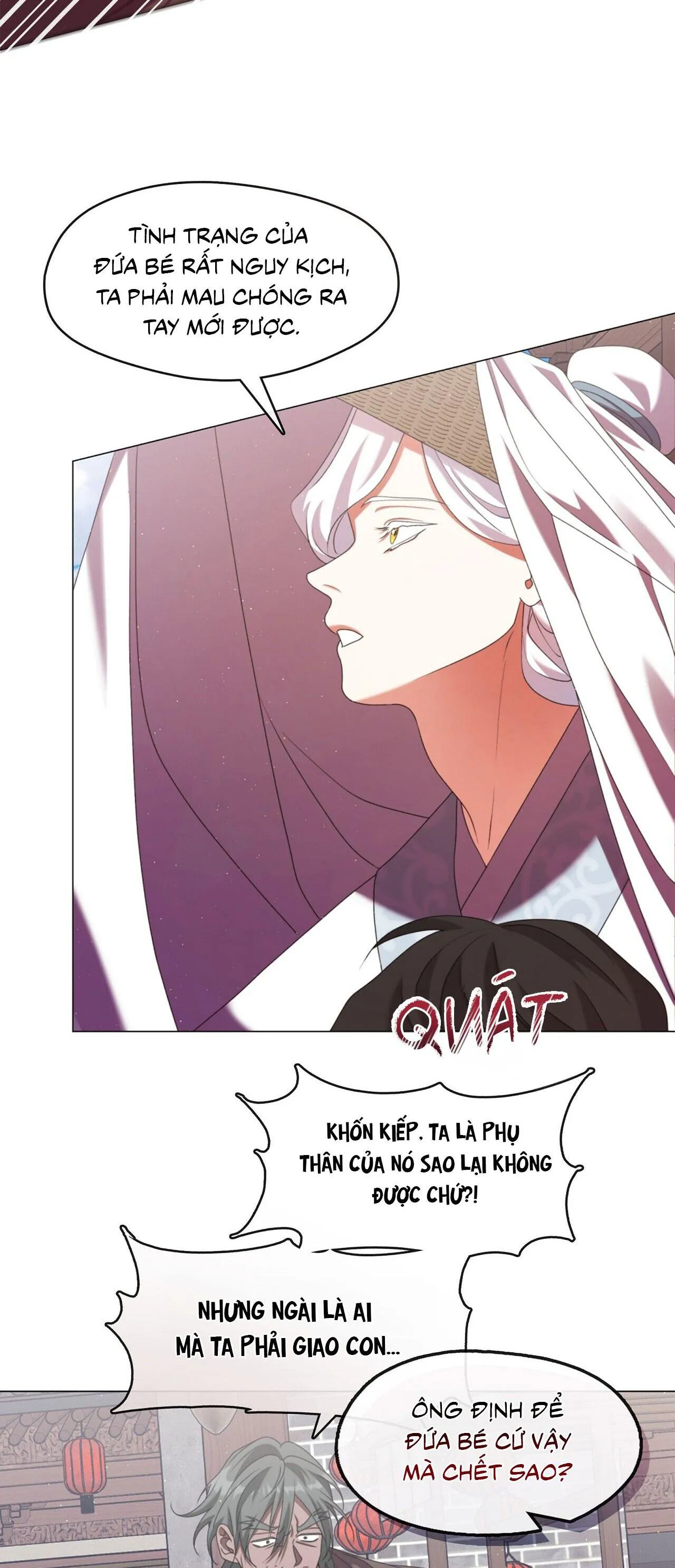 Tôi đã nuôi dạy thủ lĩnh giáo phái ác ma Chapter 39 Trang 46