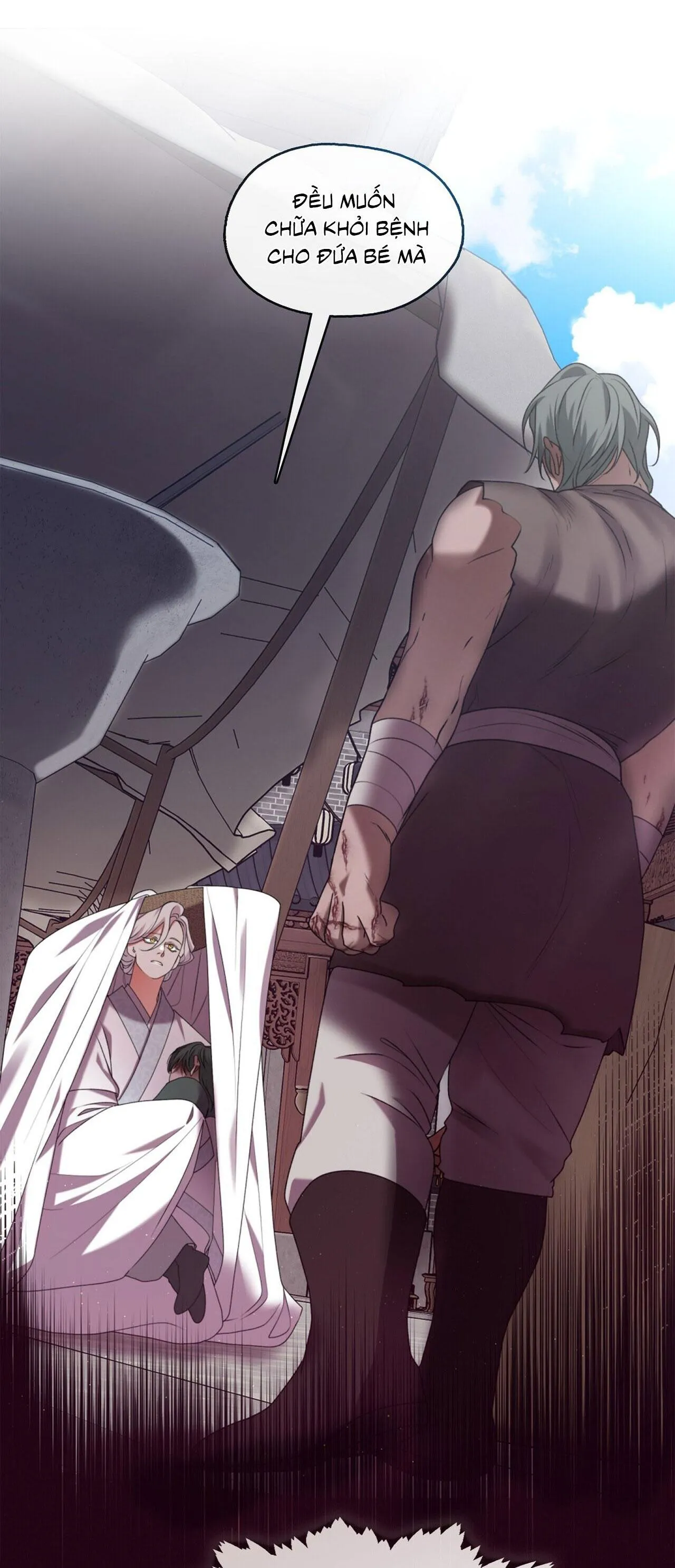 Tôi đã nuôi dạy thủ lĩnh giáo phái ác ma Chapter 39 Trang 48