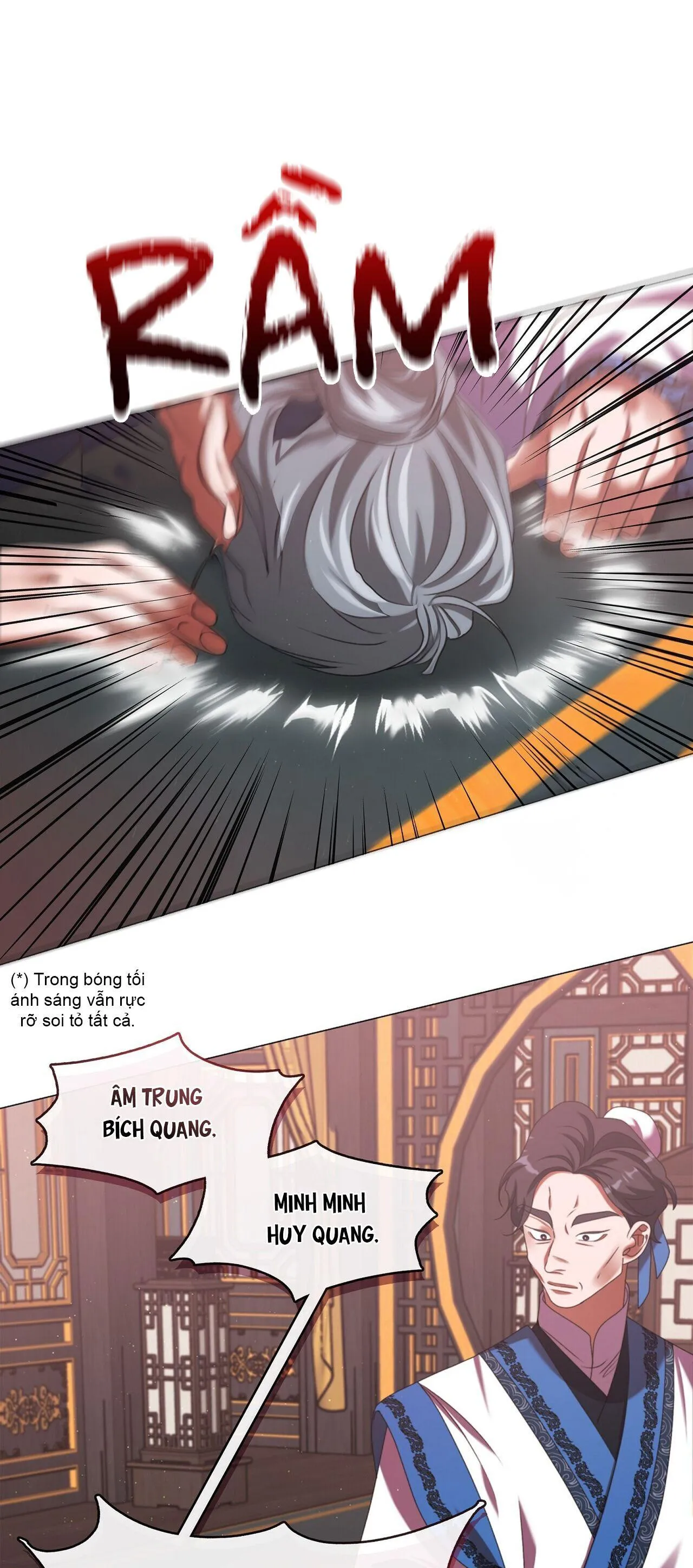 Tôi đã nuôi dạy thủ lĩnh giáo phái ác ma Chapter 39 Trang 52