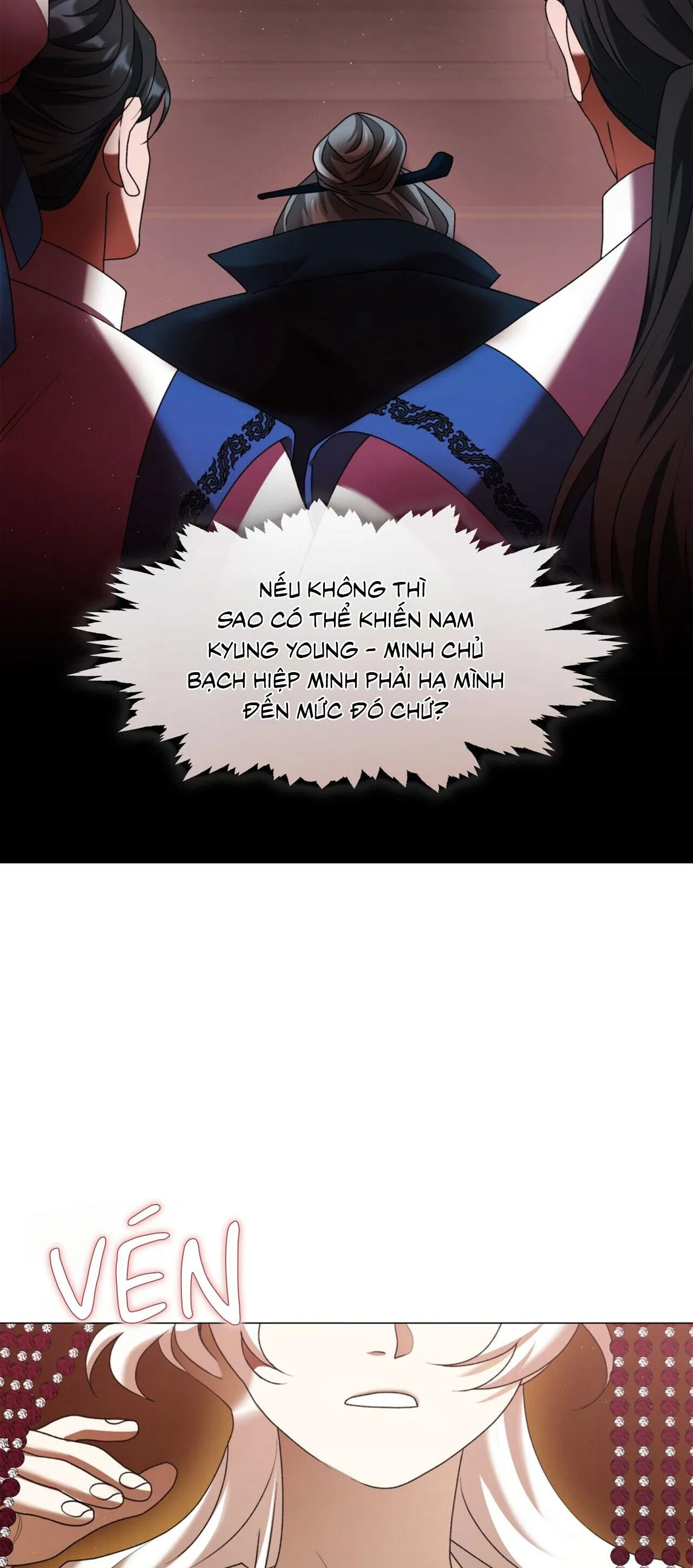 Tôi đã nuôi dạy thủ lĩnh giáo phái ác ma Chapter 39 Trang 56