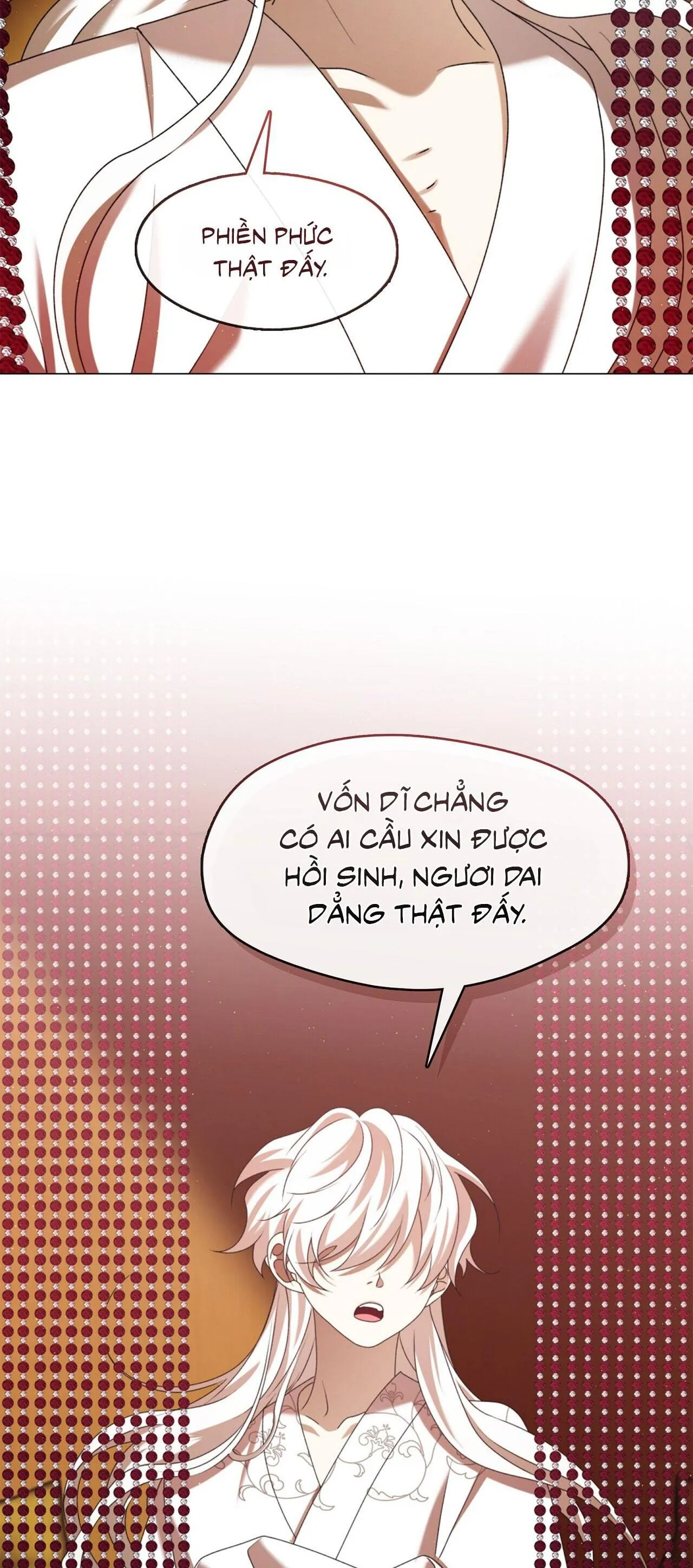 Tôi đã nuôi dạy thủ lĩnh giáo phái ác ma Chapter 39 Trang 57