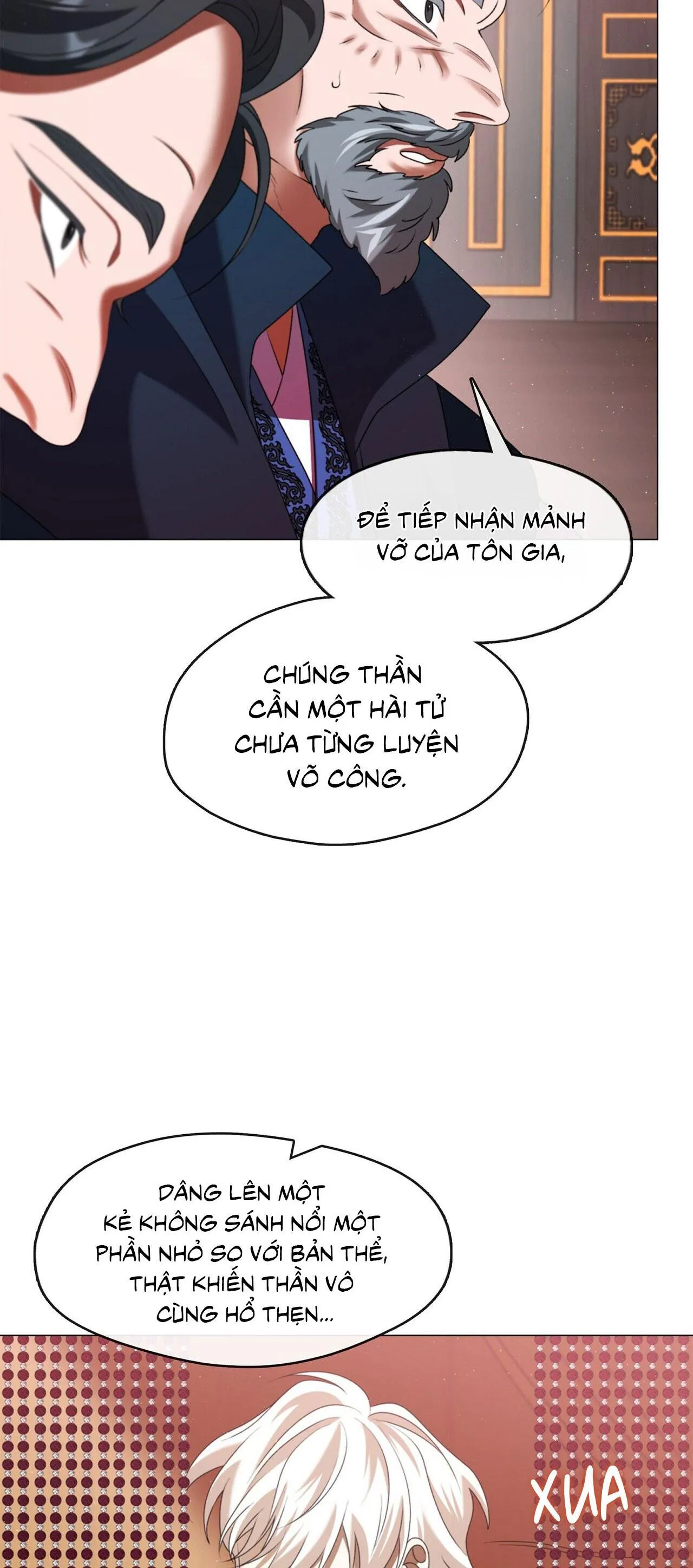 Tôi đã nuôi dạy thủ lĩnh giáo phái ác ma Chapter 39 Trang 59