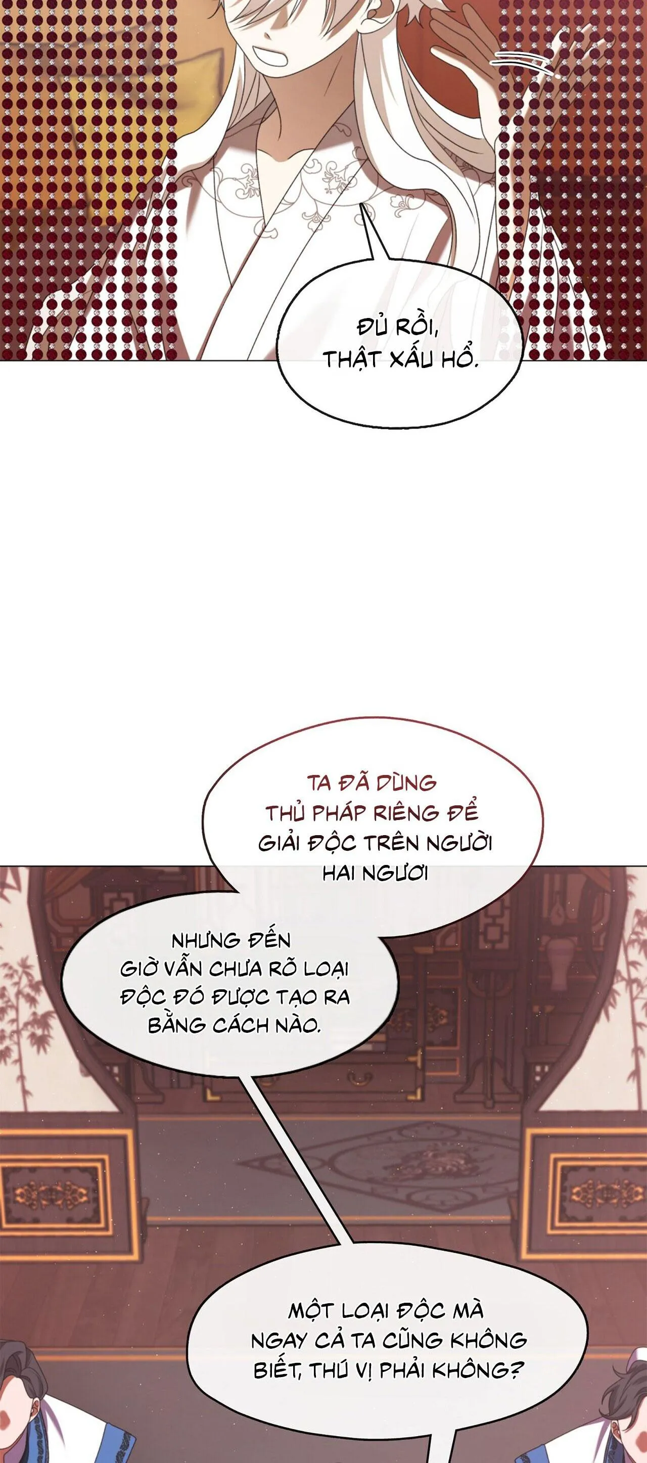 Tôi đã nuôi dạy thủ lĩnh giáo phái ác ma Chapter 39 Trang 60