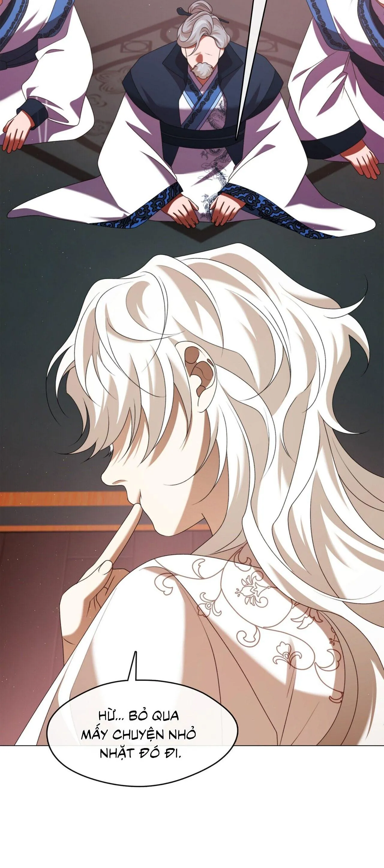 Tôi đã nuôi dạy thủ lĩnh giáo phái ác ma Chapter 39 Trang 61