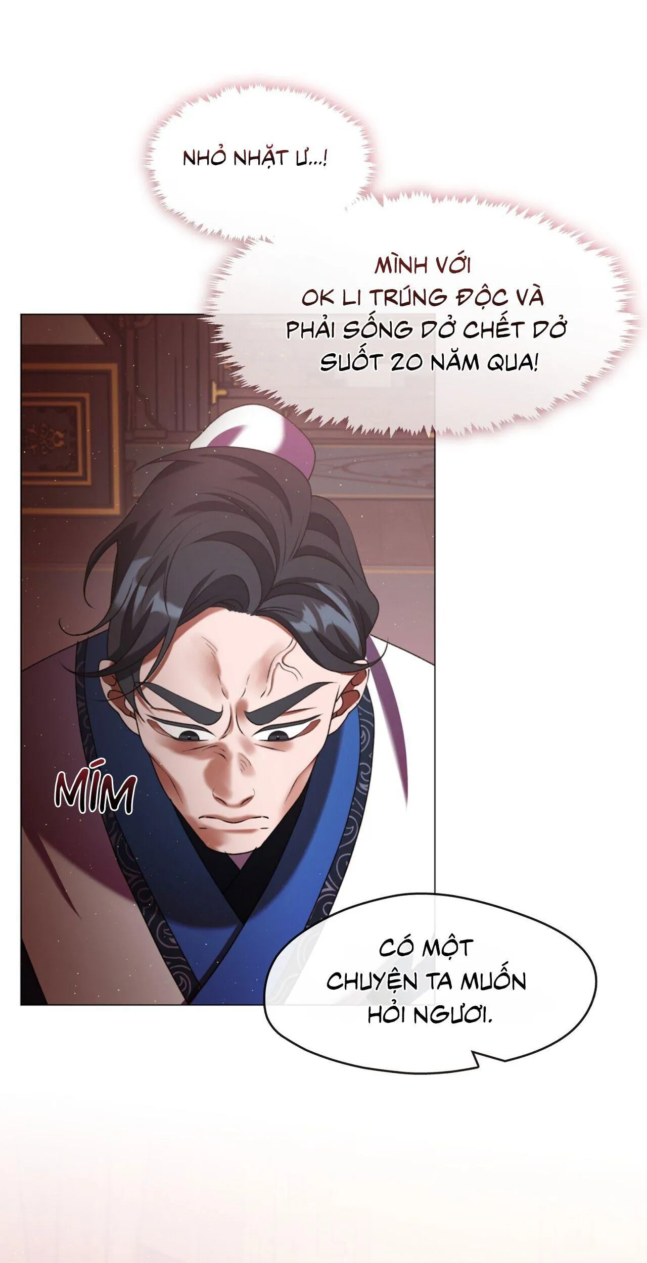 Tôi đã nuôi dạy thủ lĩnh giáo phái ác ma Chapter 39 Trang 62