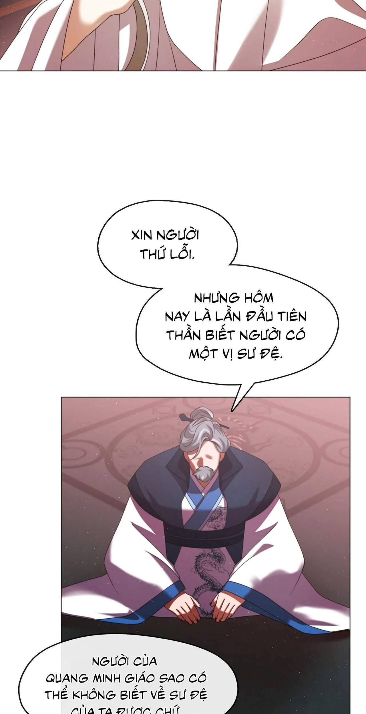 Tôi đã nuôi dạy thủ lĩnh giáo phái ác ma Chapter 39 Trang 64