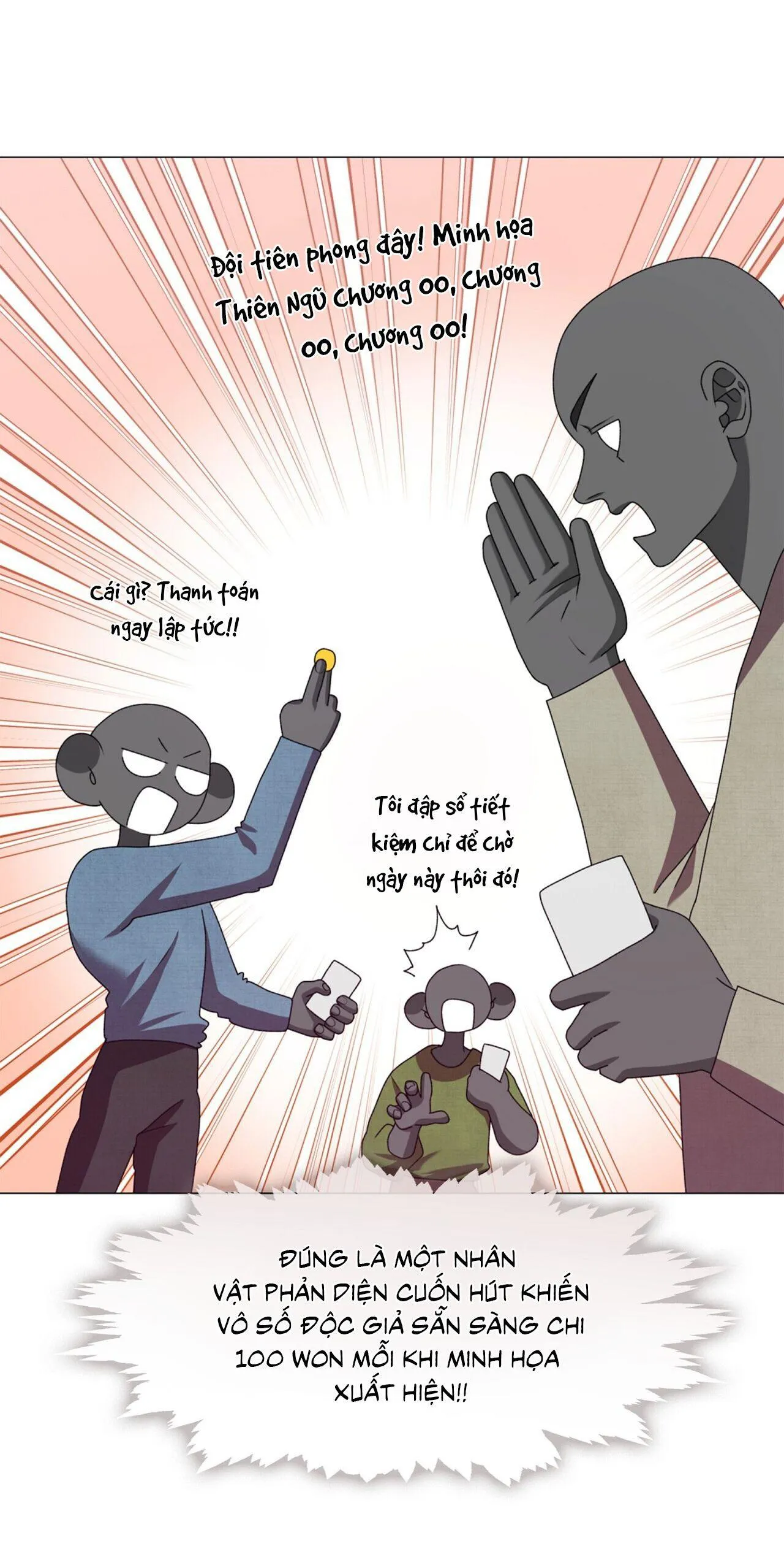 Tôi đã nuôi dạy thủ lĩnh giáo phái ác ma Chapter 40 Trang 12