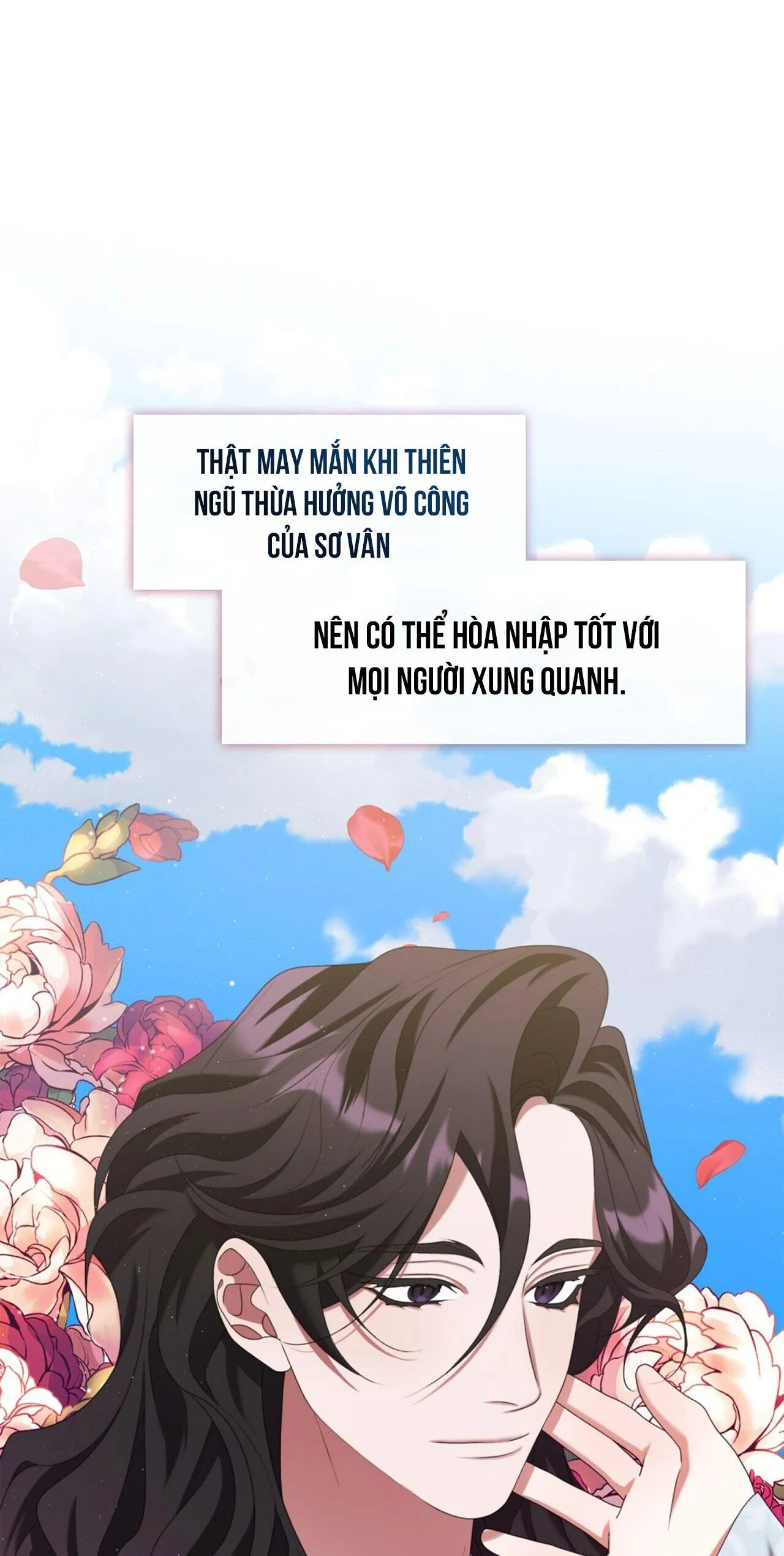 Tôi đã nuôi dạy thủ lĩnh giáo phái ác ma Chapter 40 Trang 13